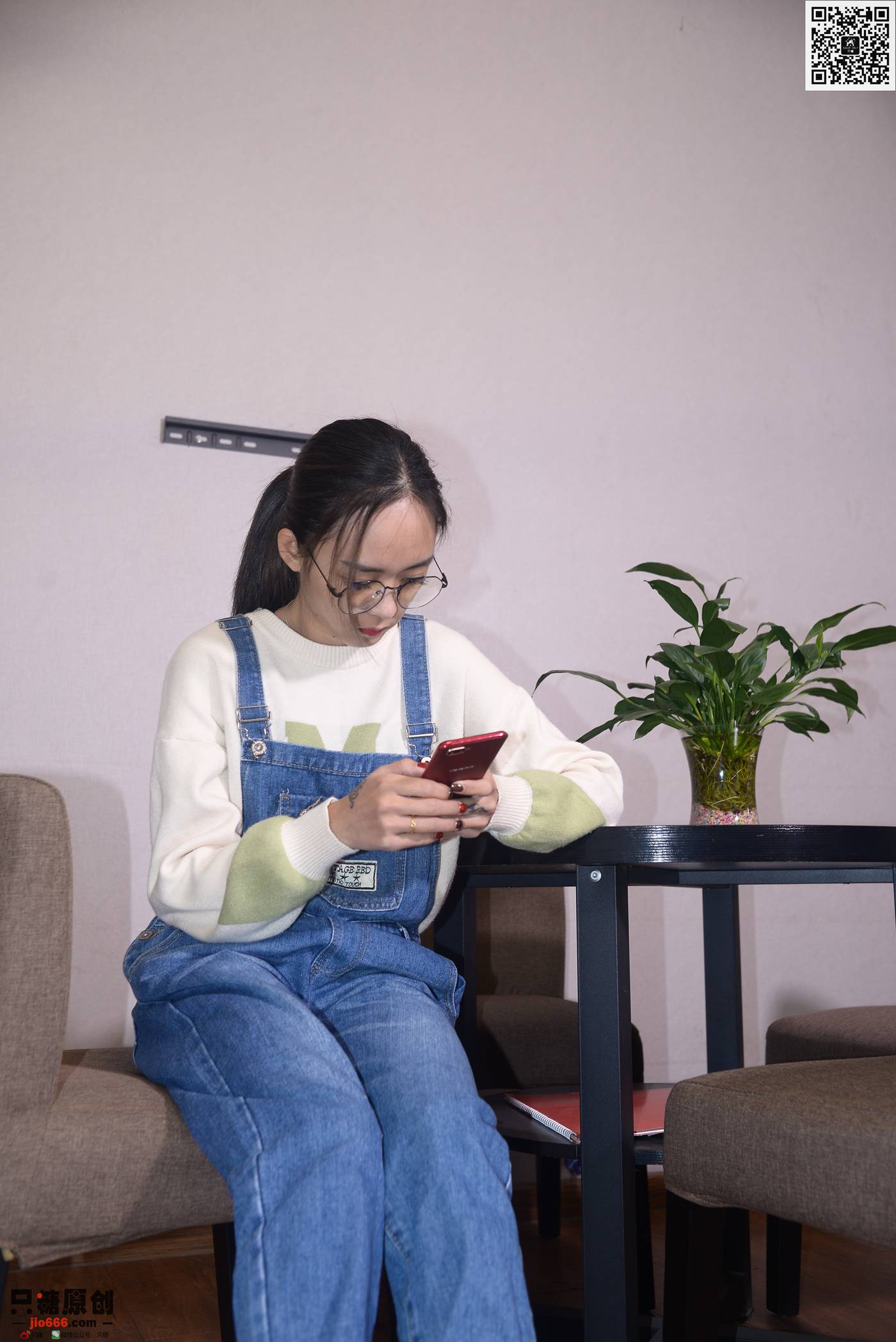 图片[60]-[只糖棉袜]NO.218 贝贝 安暖相陪[163P] – 速更版-美库