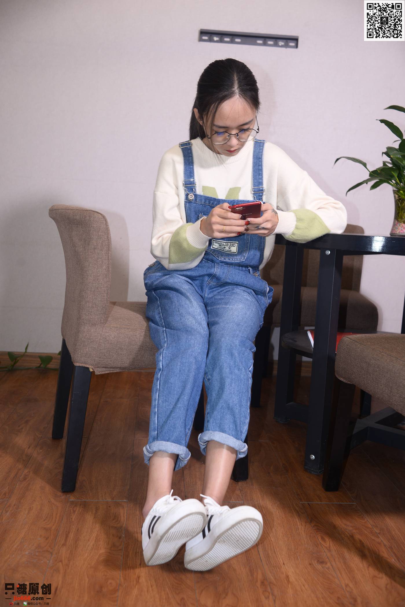 图片[61]-[只糖棉袜]NO.218 贝贝 安暖相陪[163P] – 速更版-美库