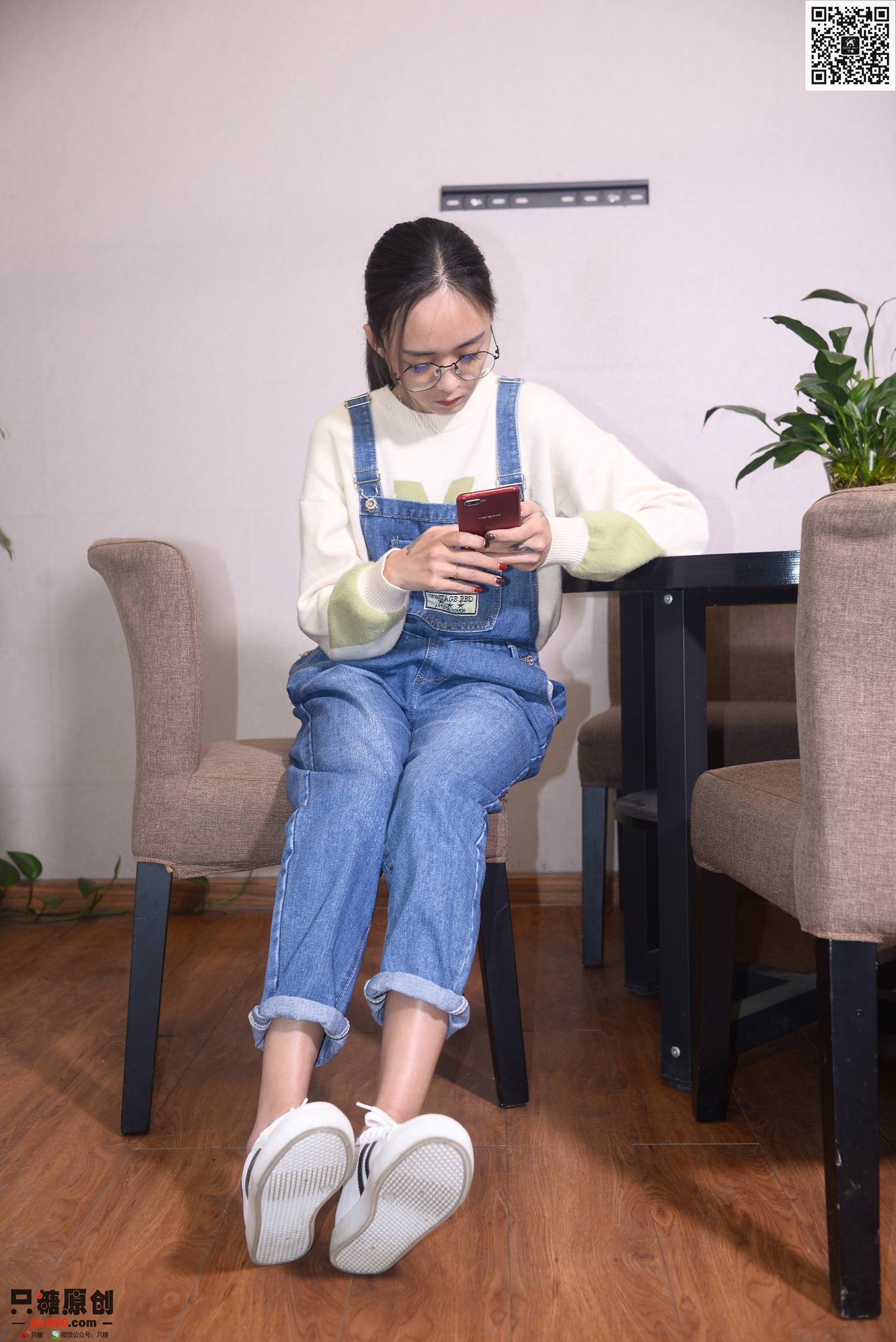 图片[62]-[只糖棉袜]NO.218 贝贝 安暖相陪[163P] – 速更版-美库