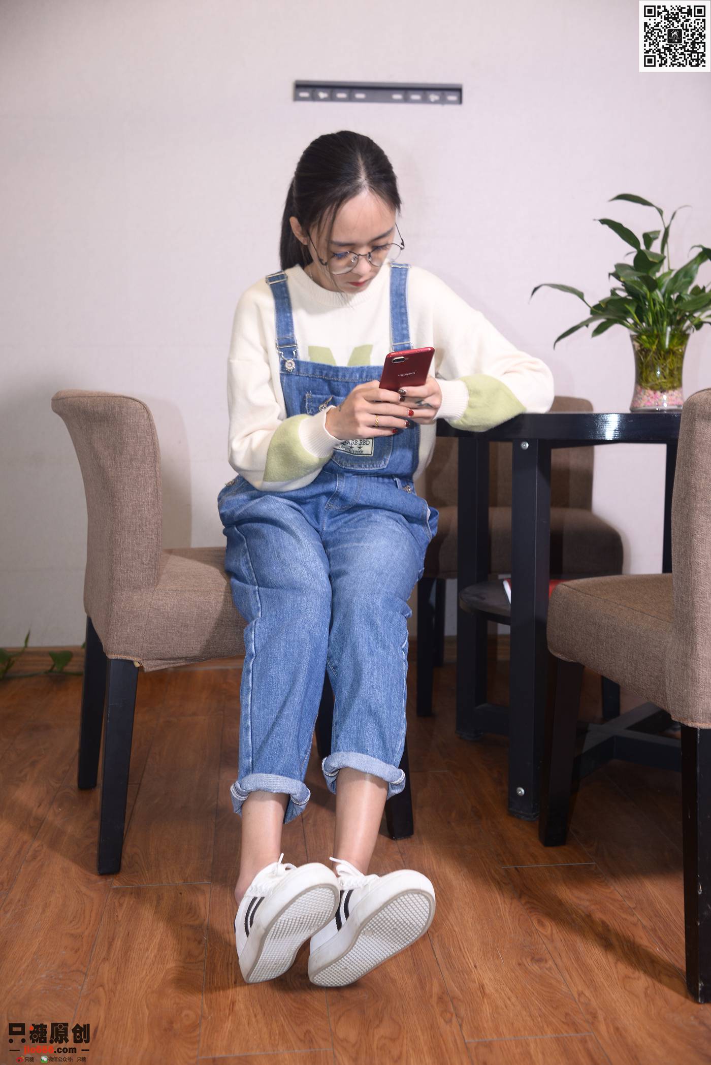 图片[63]-[只糖棉袜]NO.218 贝贝 安暖相陪[163P] – 速更版-美库