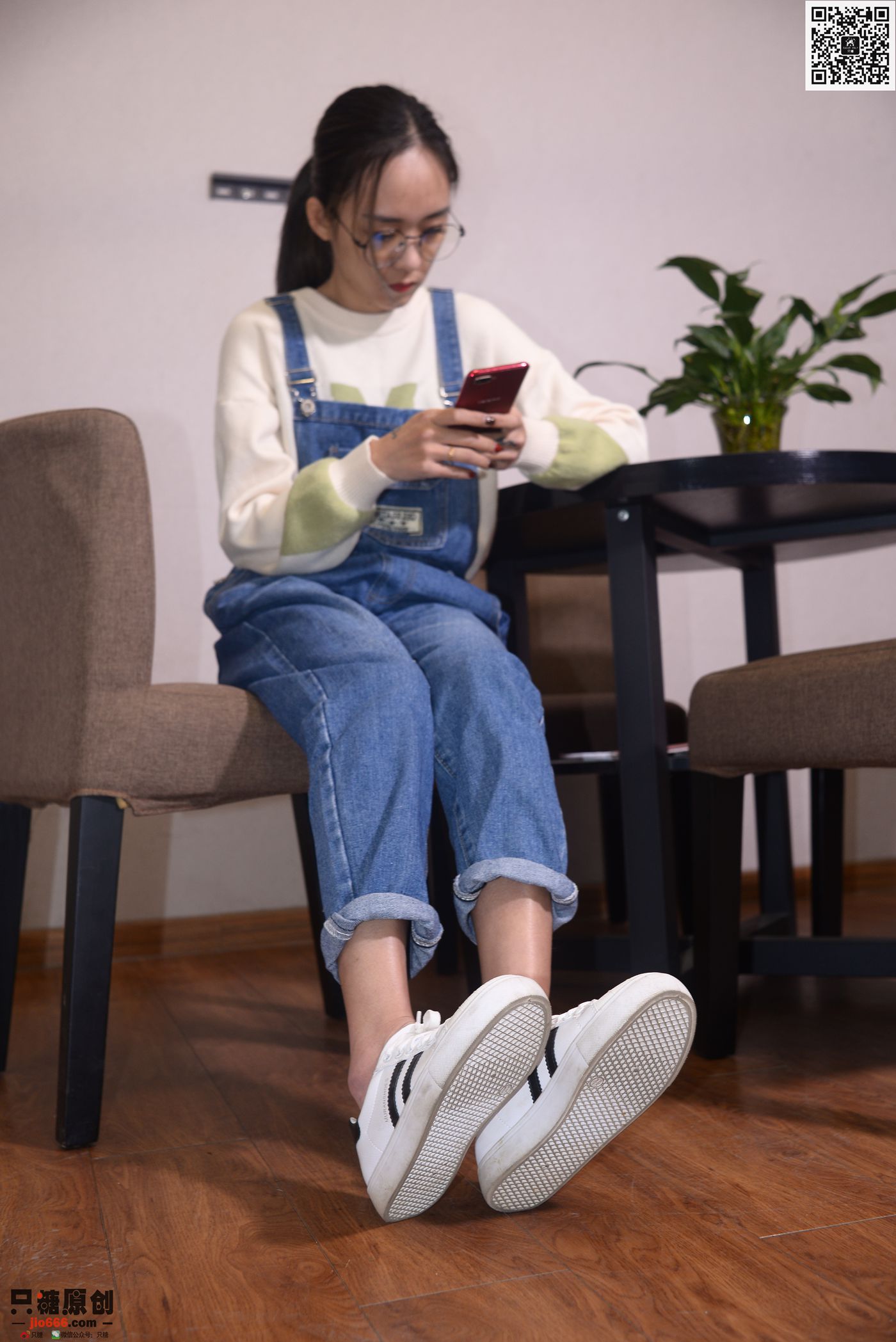 图片[64]-[只糖棉袜]NO.218 贝贝 安暖相陪[163P] – 速更版-美库