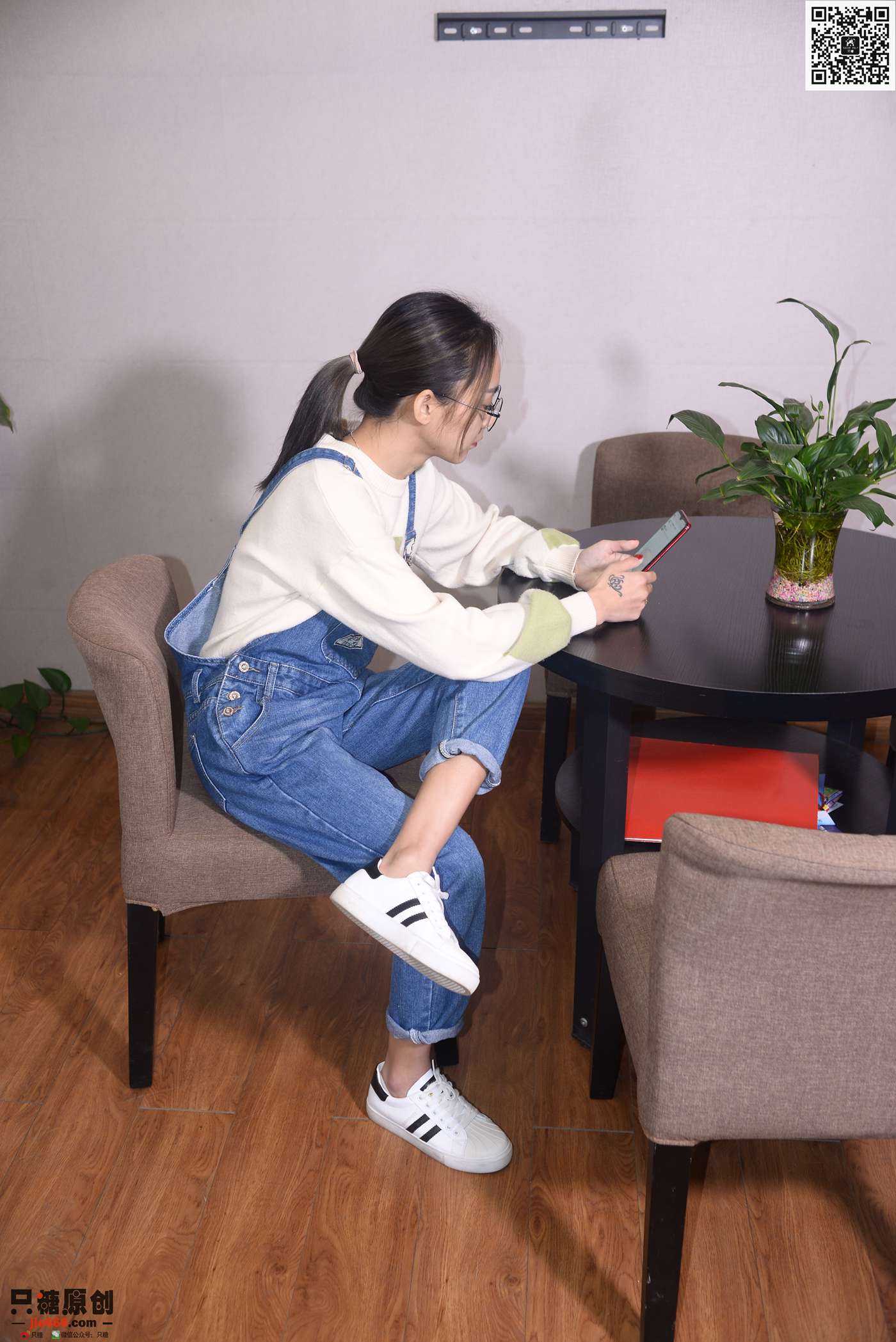 图片[68]-[只糖棉袜]NO.218 贝贝 安暖相陪[163P] – 速更版-美库