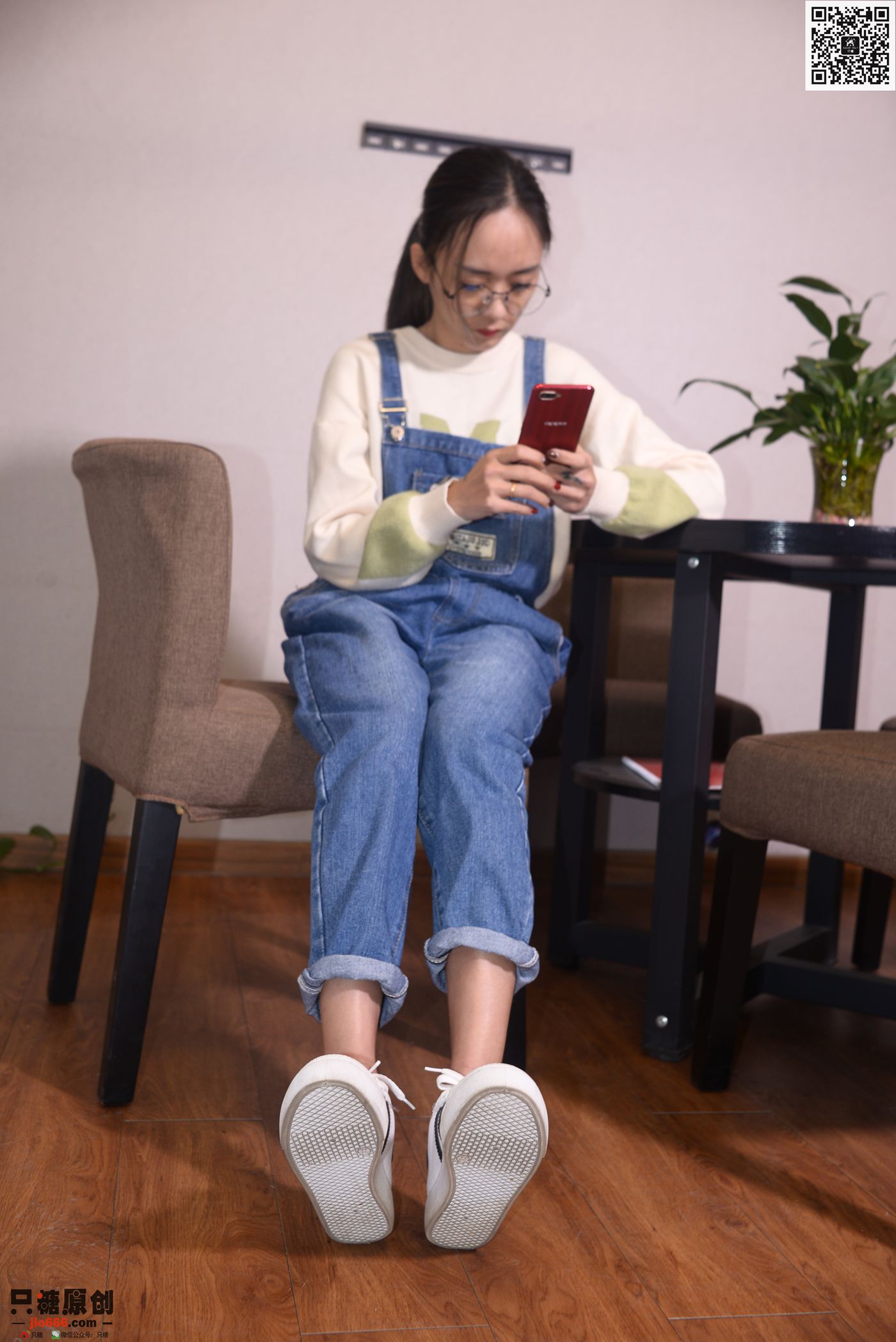 图片[69]-[只糖棉袜]NO.218 贝贝 安暖相陪[163P] – 速更版-美库