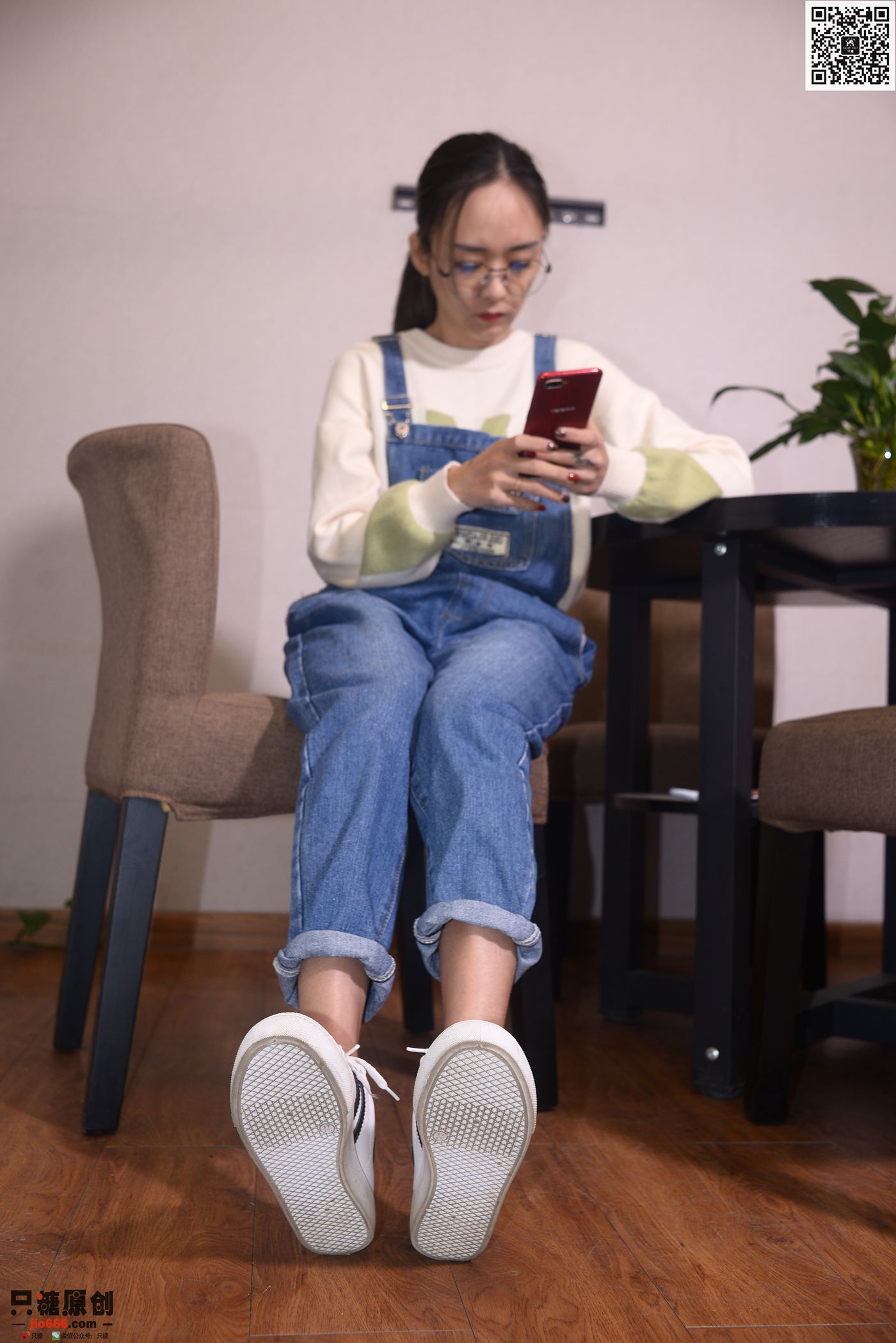 图片[70]-[只糖棉袜]NO.218 贝贝 安暖相陪[163P] – 速更版-美库