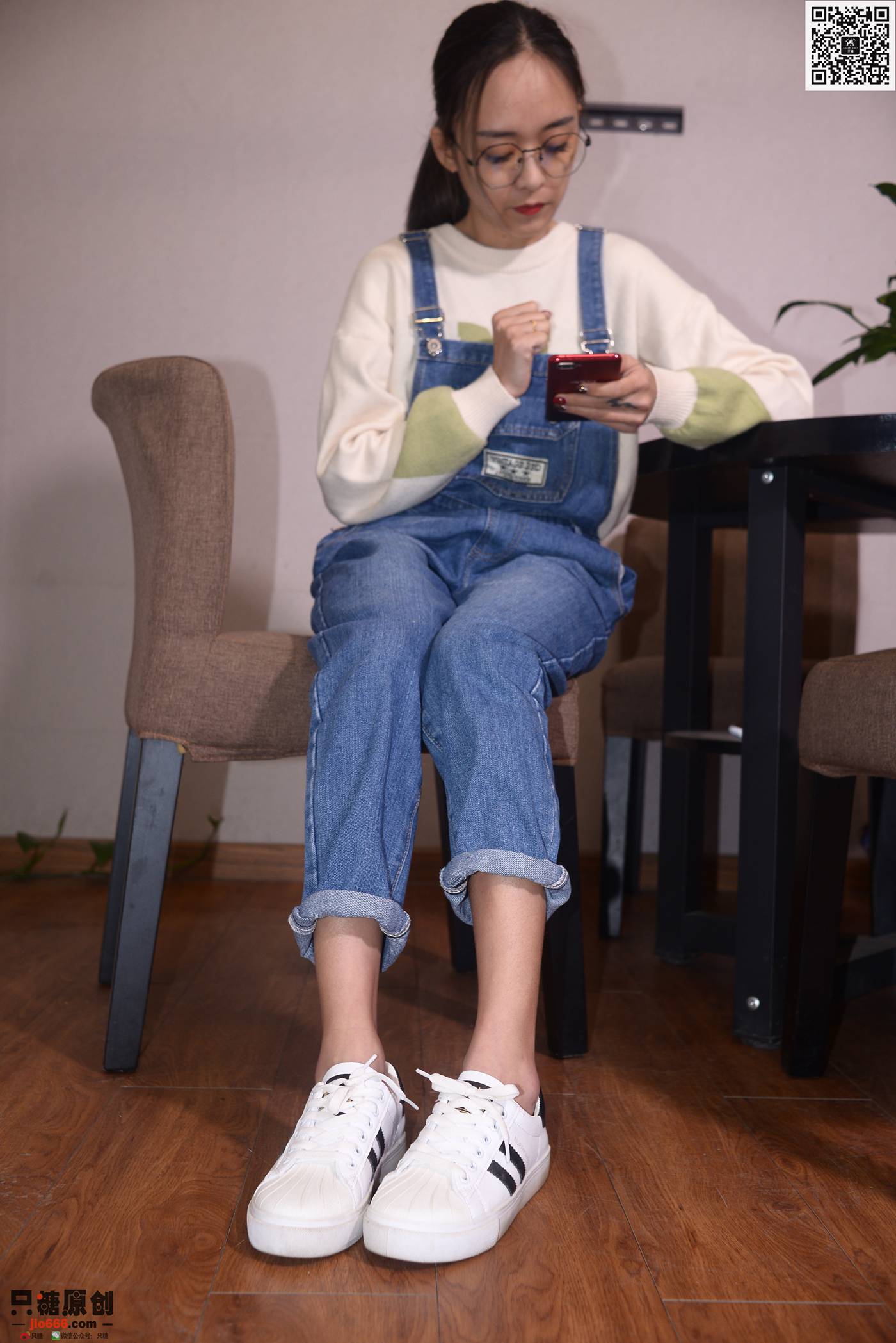 图片[73]-[只糖棉袜]NO.218 贝贝 安暖相陪[163P] – 速更版-美库