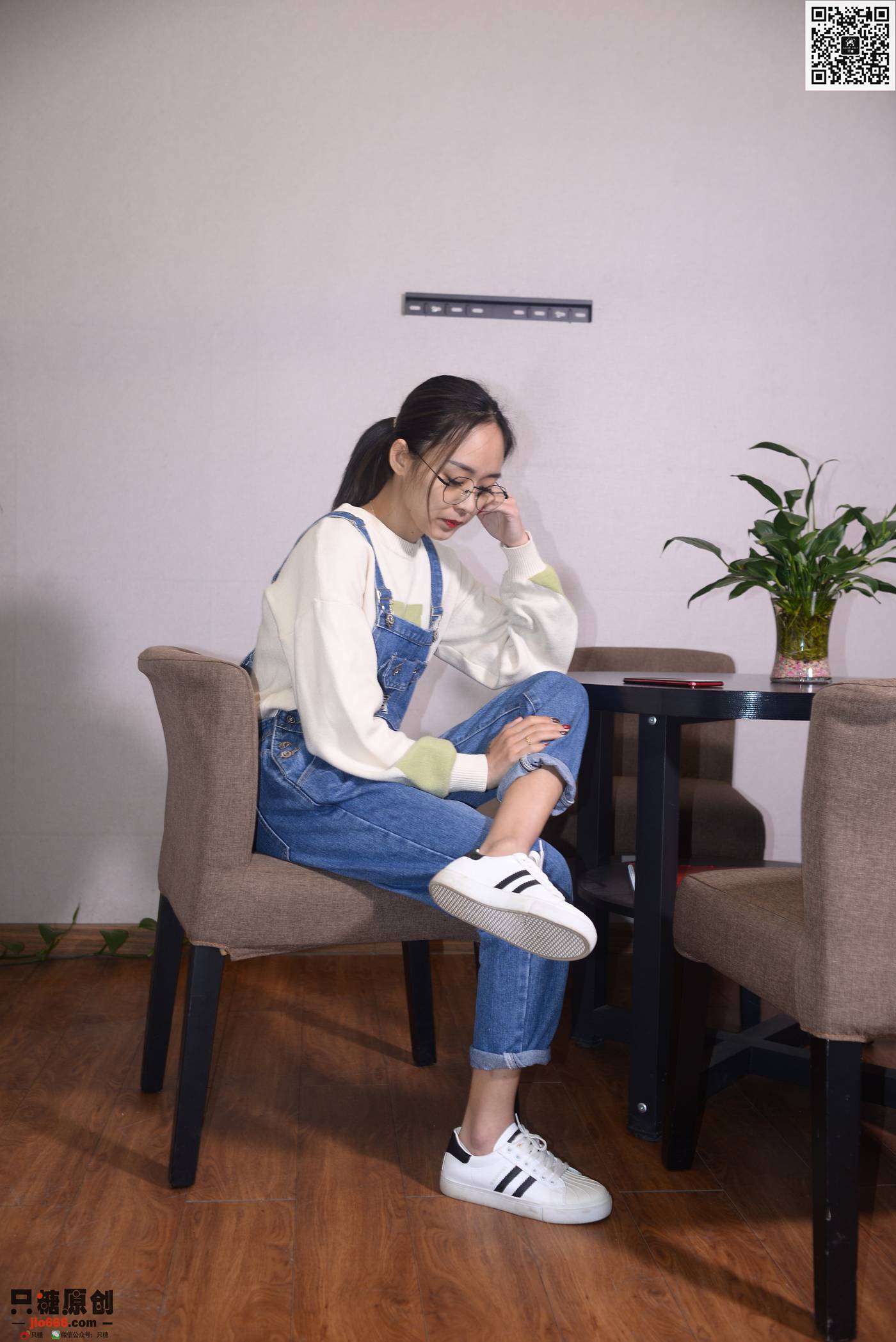 图片[79]-[只糖棉袜]NO.218 贝贝 安暖相陪[163P] – 速更版-美库