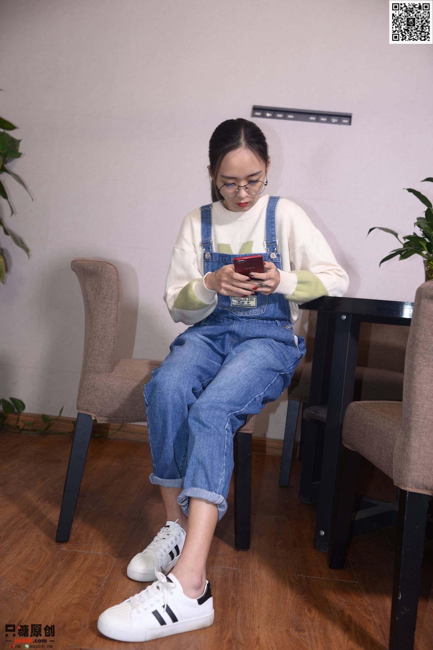 图片[80]-[只糖棉袜]NO.218 贝贝 安暖相陪[163P] – 速更版-美库