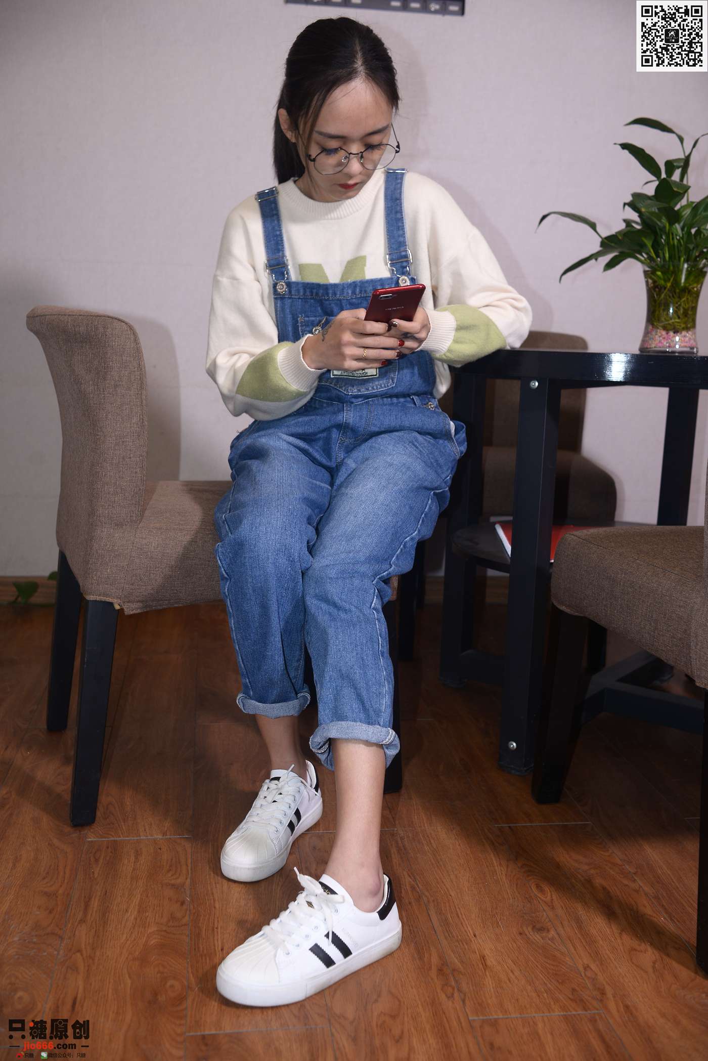 图片[81]-[只糖棉袜]NO.218 贝贝 安暖相陪[163P] – 速更版-美库