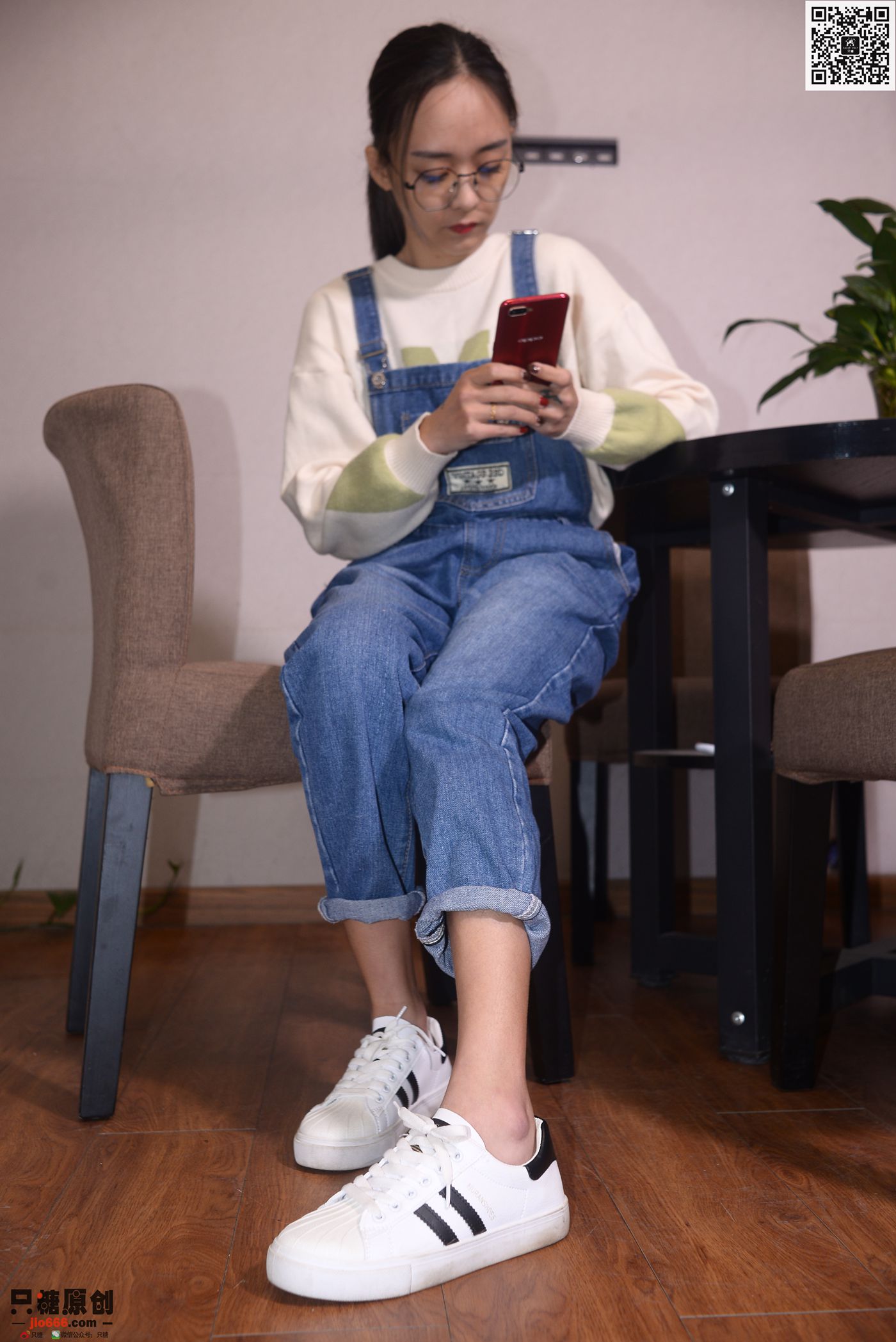 图片[84]-[只糖棉袜]NO.218 贝贝 安暖相陪[163P] – 速更版-美库