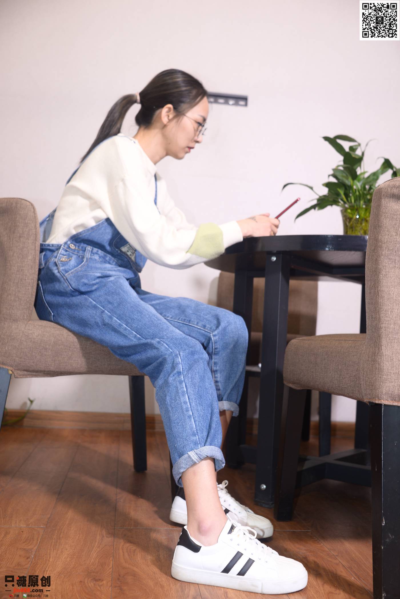 图片[92]-[只糖棉袜]NO.218 贝贝 安暖相陪[163P] – 速更版-美库