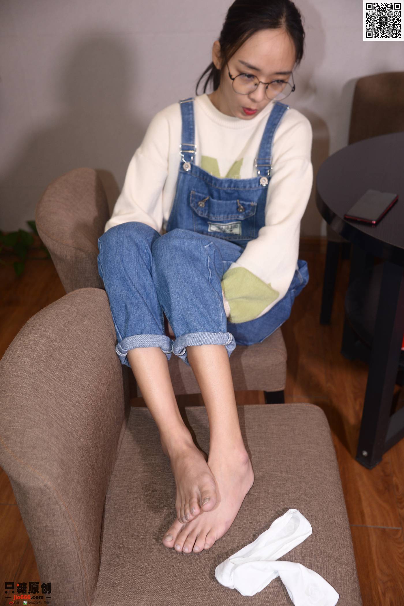 图片[95]-[只糖棉袜]NO.218 贝贝 安暖相陪[163P] – 速更版-美库