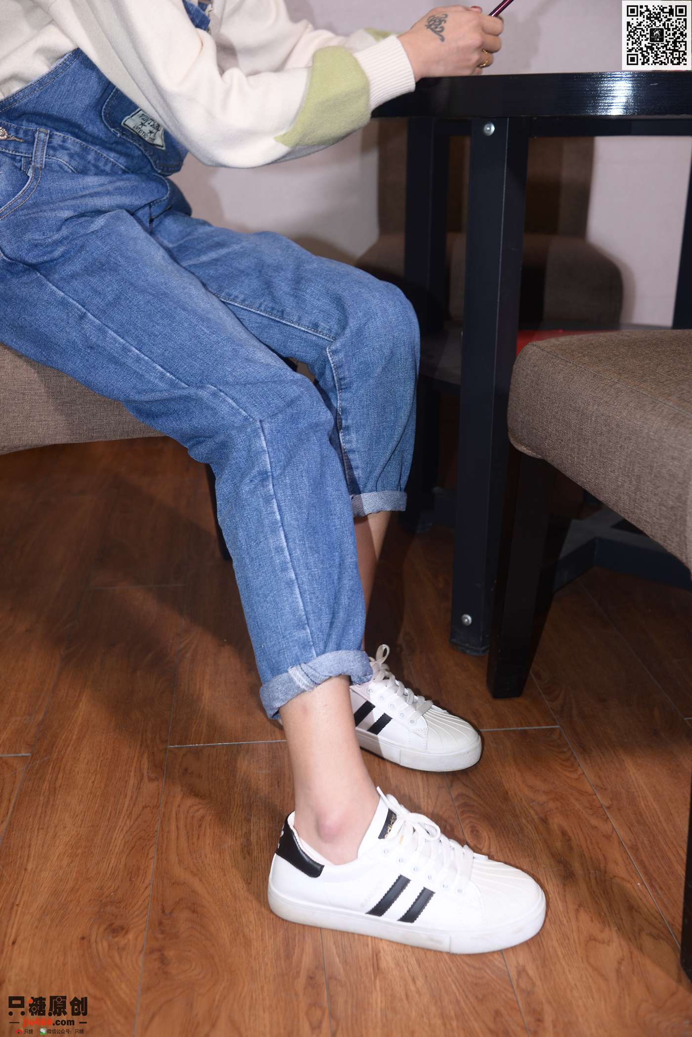 图片[109]-[只糖棉袜]NO.218 贝贝 安暖相陪[163P] – 速更版-美库