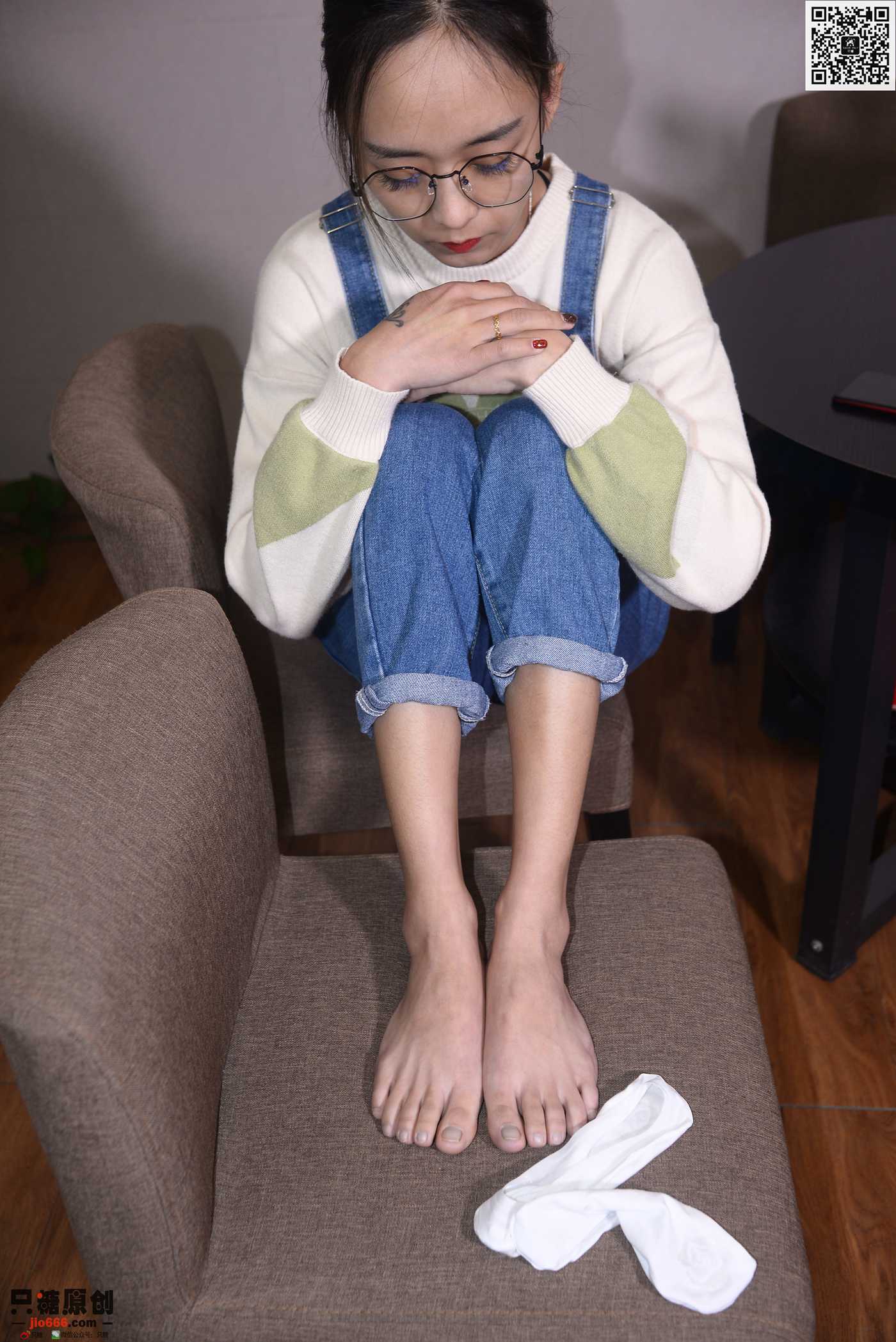 图片[116]-[只糖棉袜]NO.218 贝贝 安暖相陪[163P] – 速更版-美库