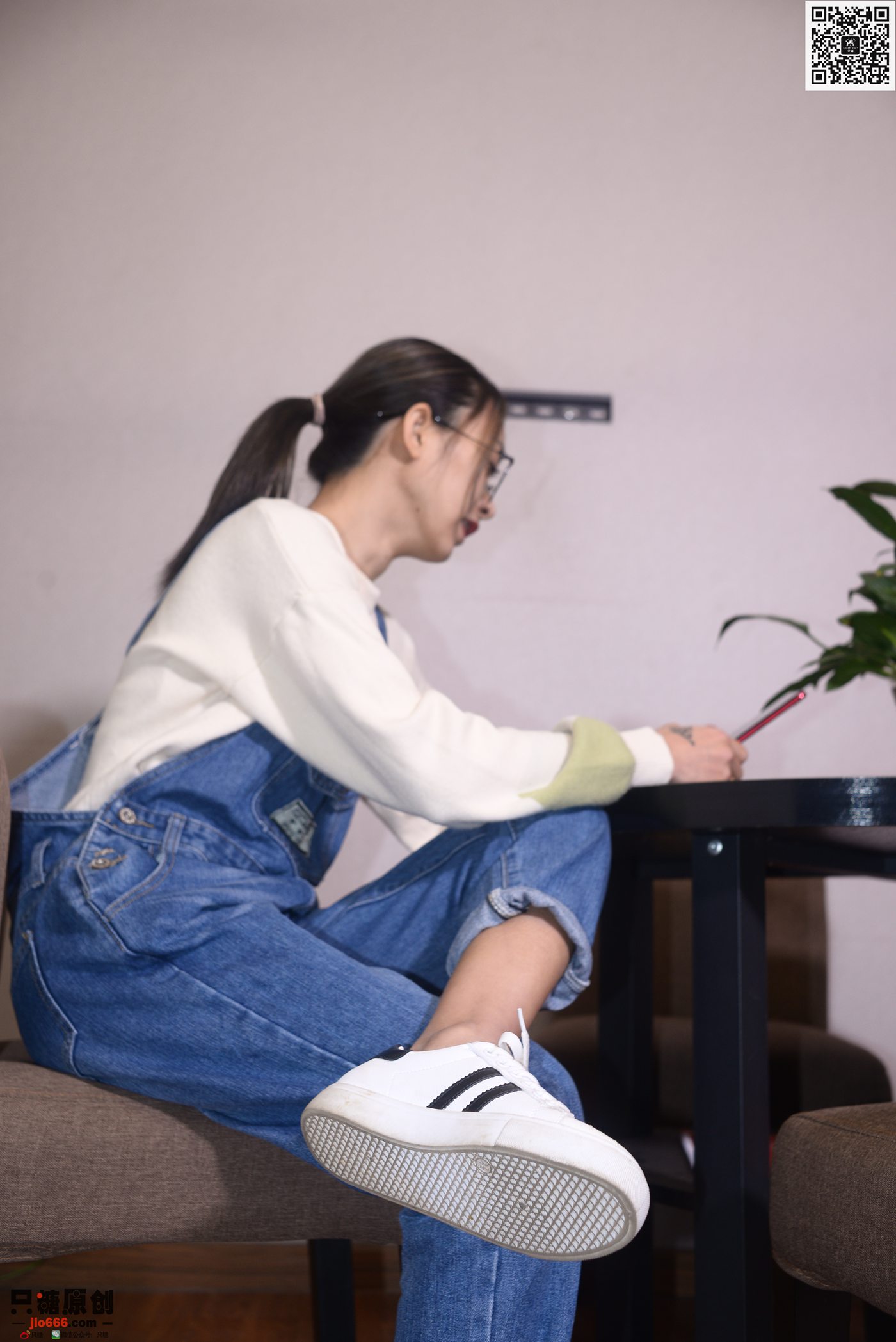 图片[120]-[只糖棉袜]NO.218 贝贝 安暖相陪[163P] – 速更版-美库