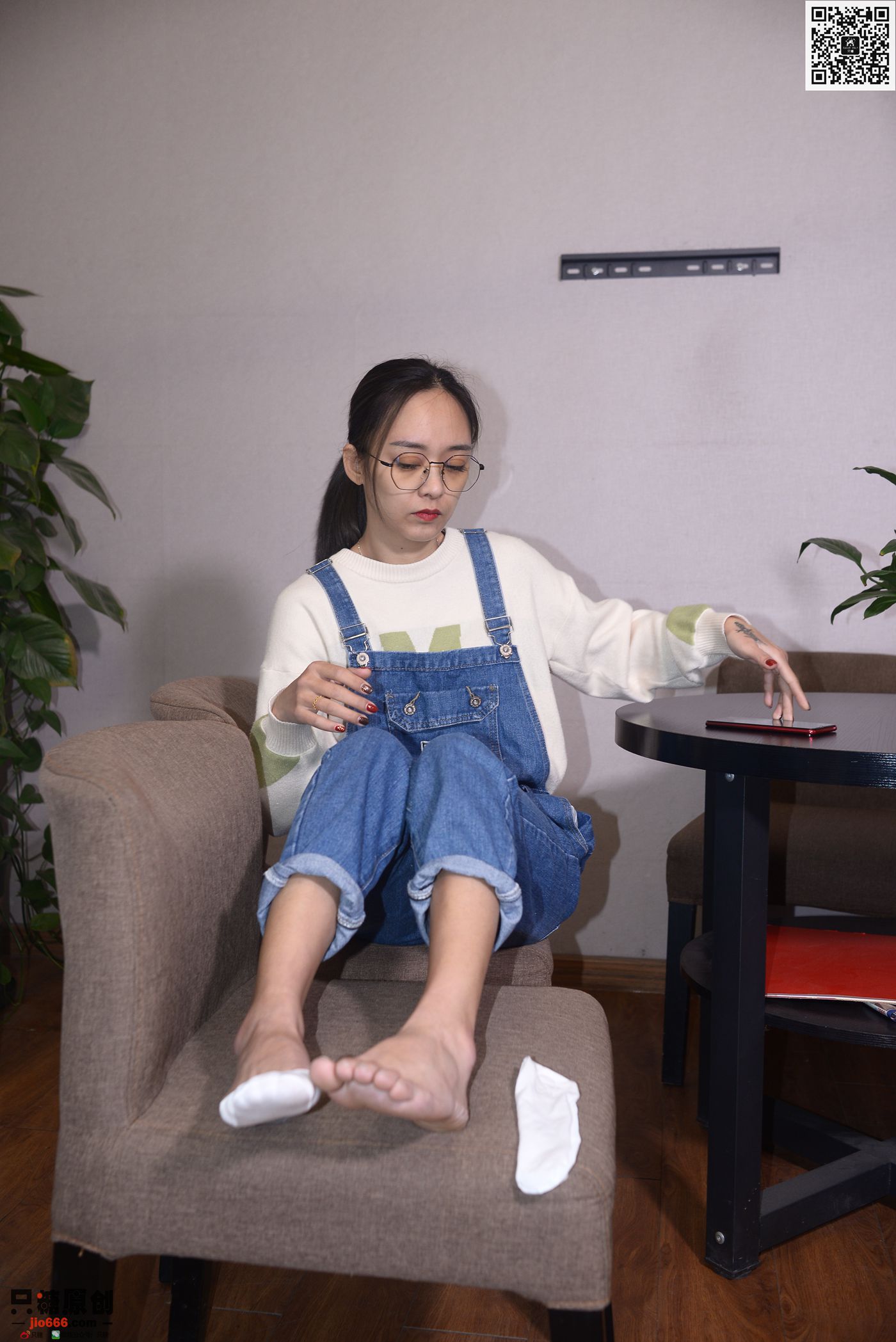 图片[125]-[只糖棉袜]NO.218 贝贝 安暖相陪[163P] – 速更版-美库