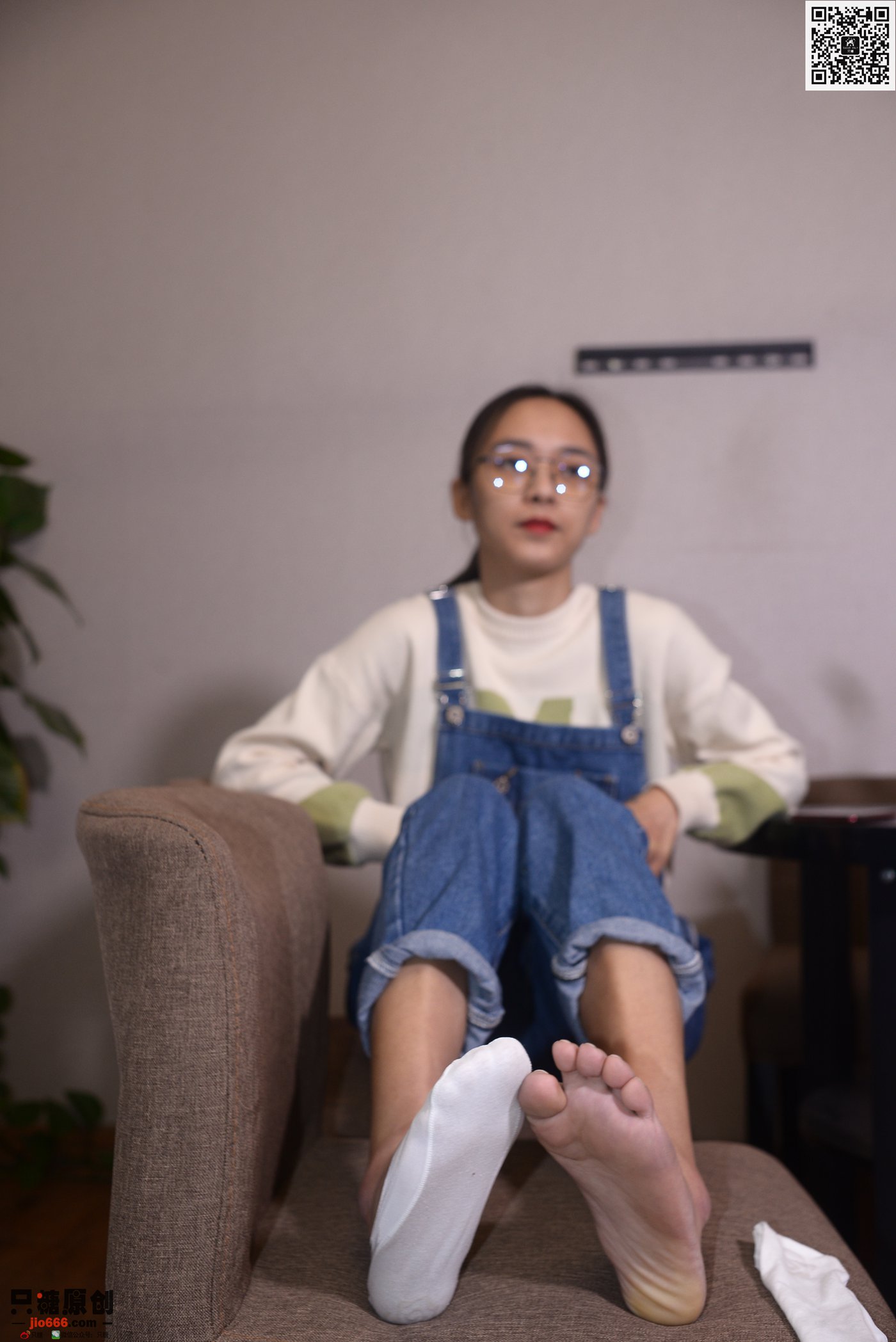 图片[132]-[只糖棉袜]NO.218 贝贝 安暖相陪[163P] – 速更版-美库