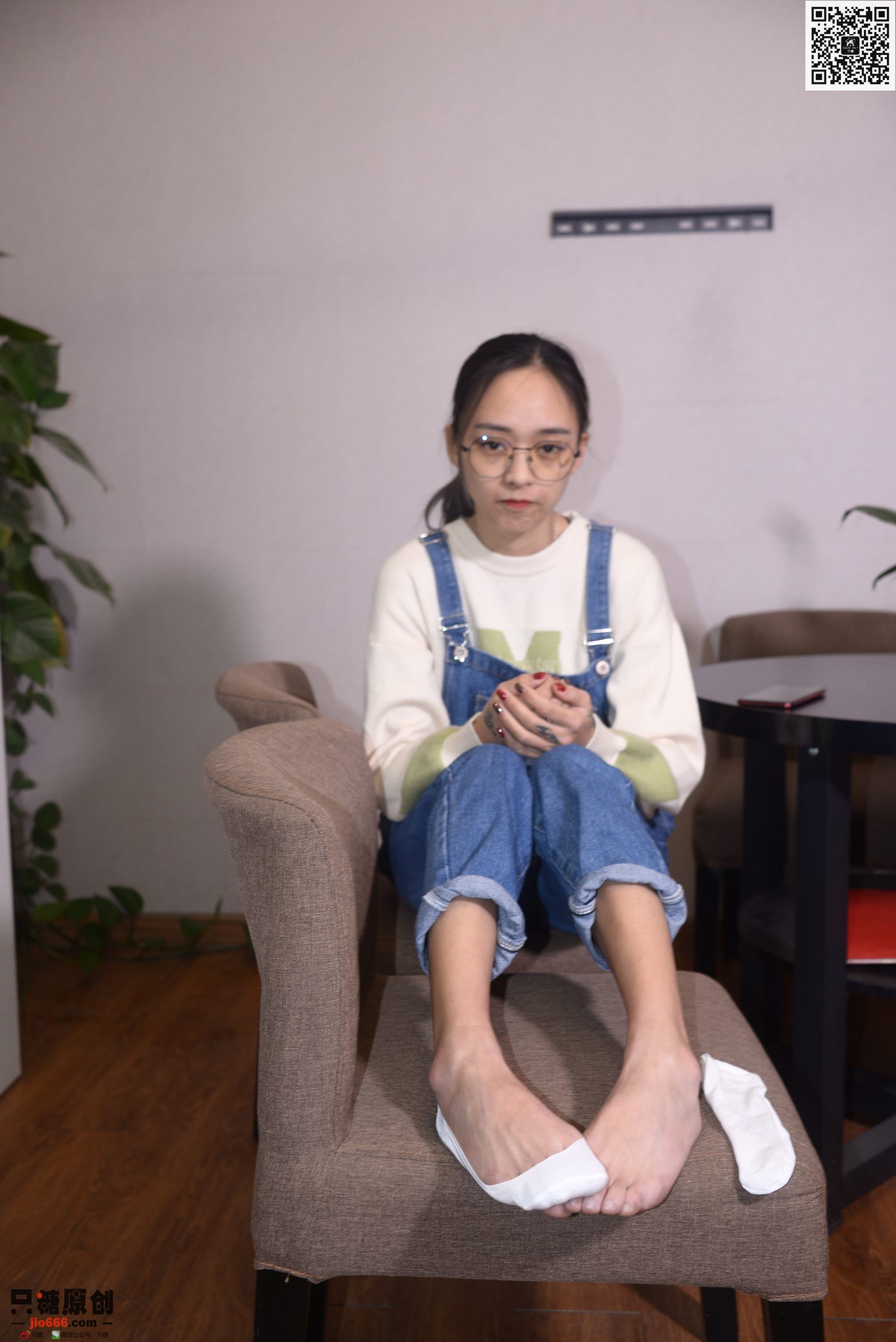 图片[134]-[只糖棉袜]NO.218 贝贝 安暖相陪[163P] – 速更版-美库