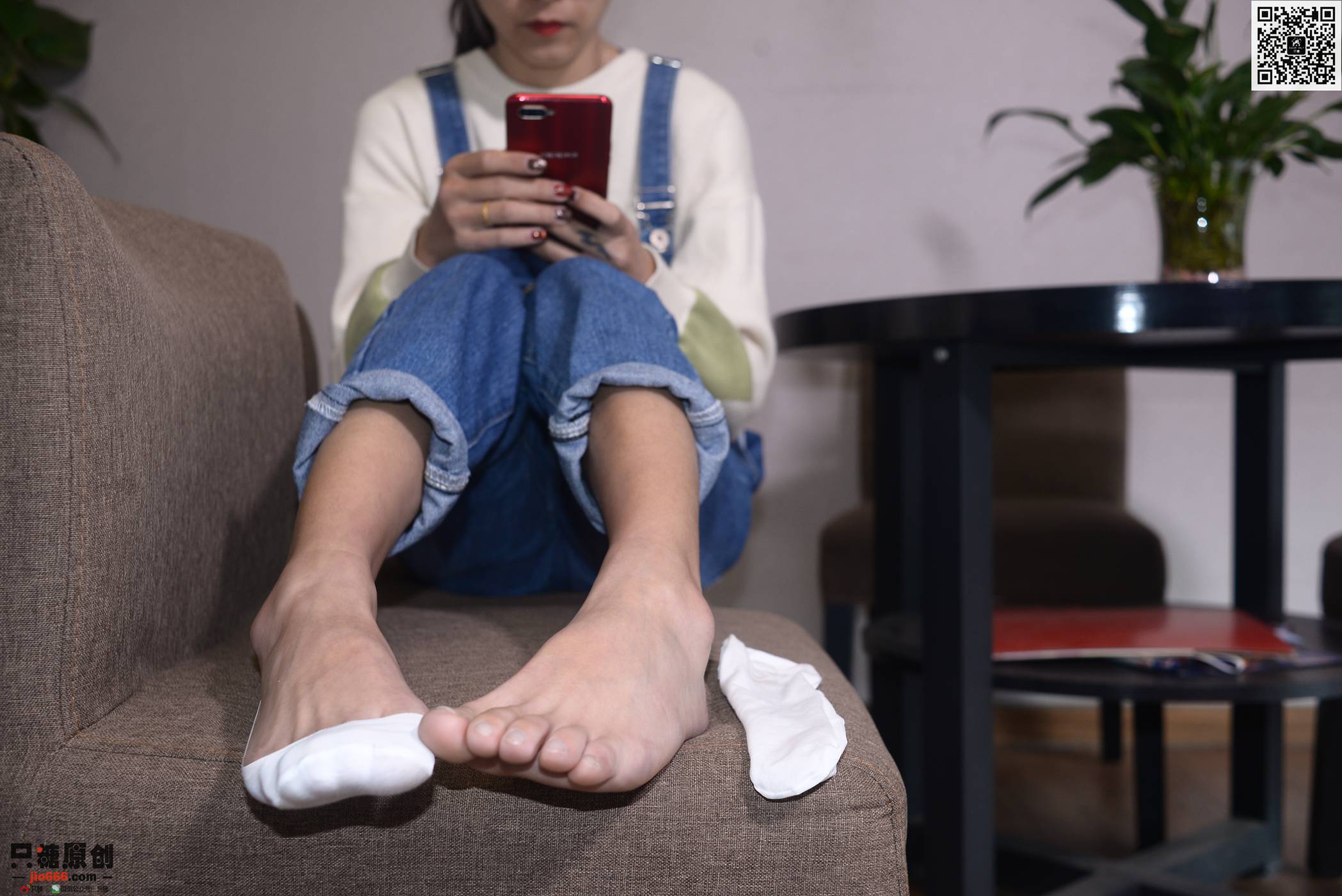 图片[138]-[只糖棉袜]NO.218 贝贝 安暖相陪[163P] – 速更版-美库