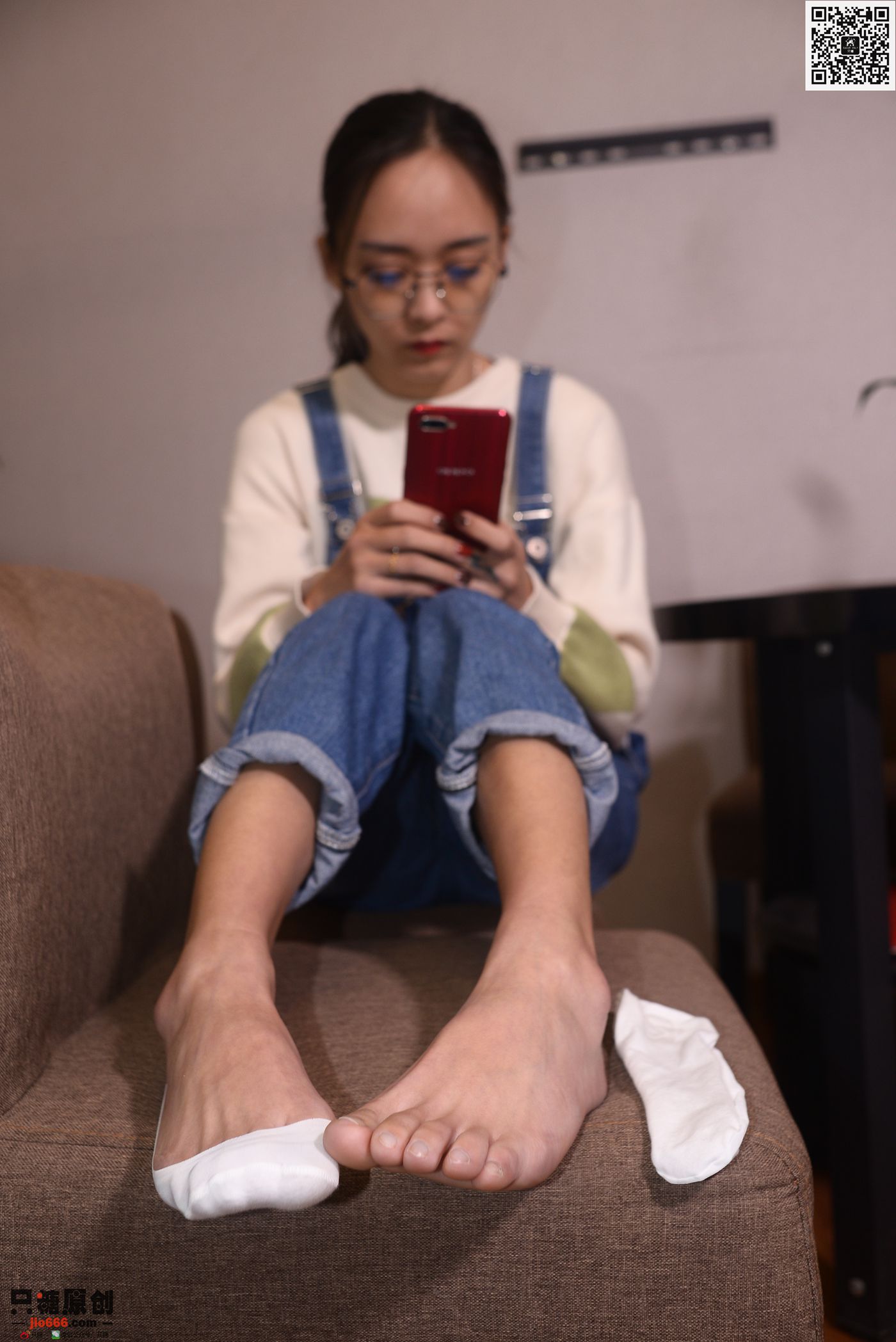 图片[139]-[只糖棉袜]NO.218 贝贝 安暖相陪[163P] – 速更版-美库