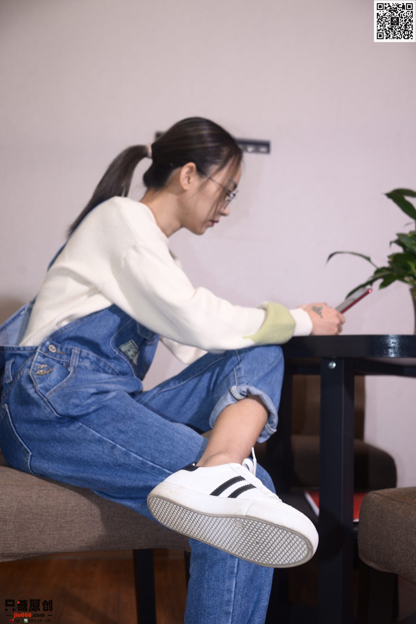 图片[142]-[只糖棉袜]NO.218 贝贝 安暖相陪[163P] – 速更版-美库