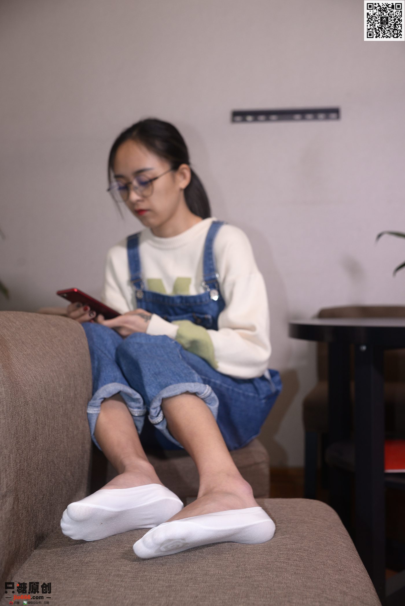 图片[155]-[只糖棉袜]NO.218 贝贝 安暖相陪[163P] – 速更版-美库