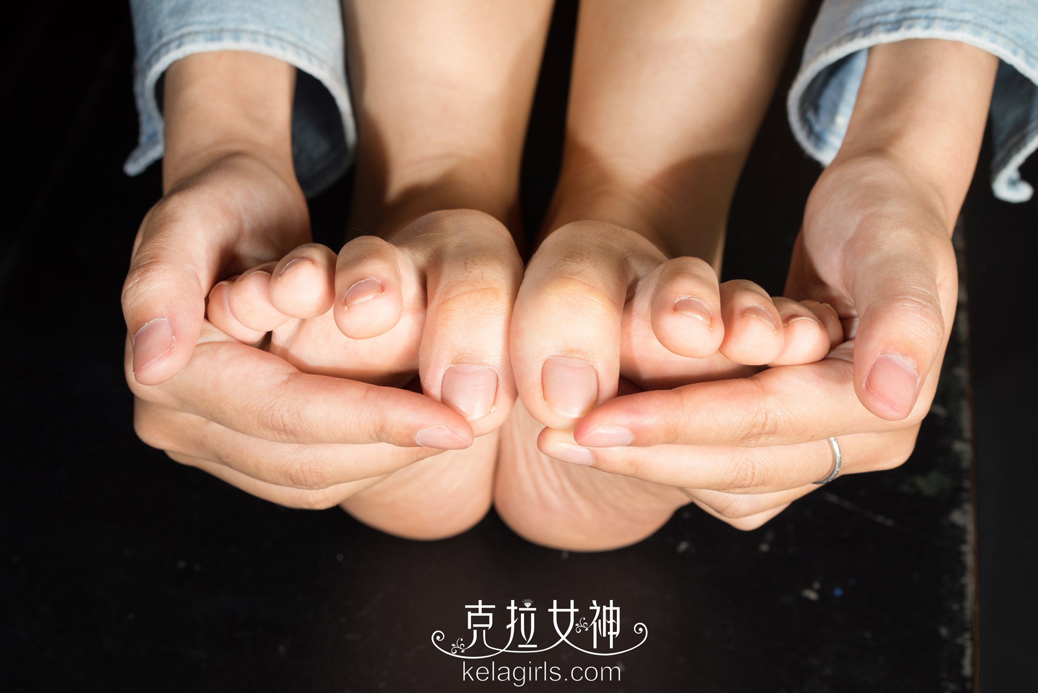 图片[19]-[Kelagirls克拉女神]2018.01.03《酷足》凌雪[28P] – 速更版-美库