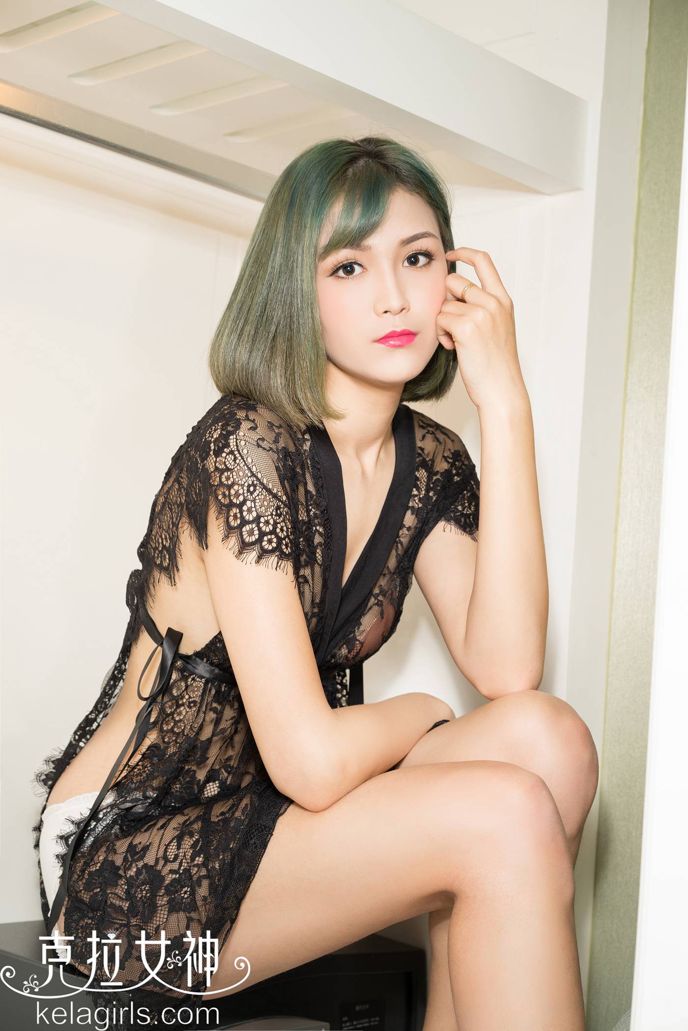 图片[21]-[KeLaGirls克拉女神] 2018.01.22 朵哈[23P] – 速更版-美库