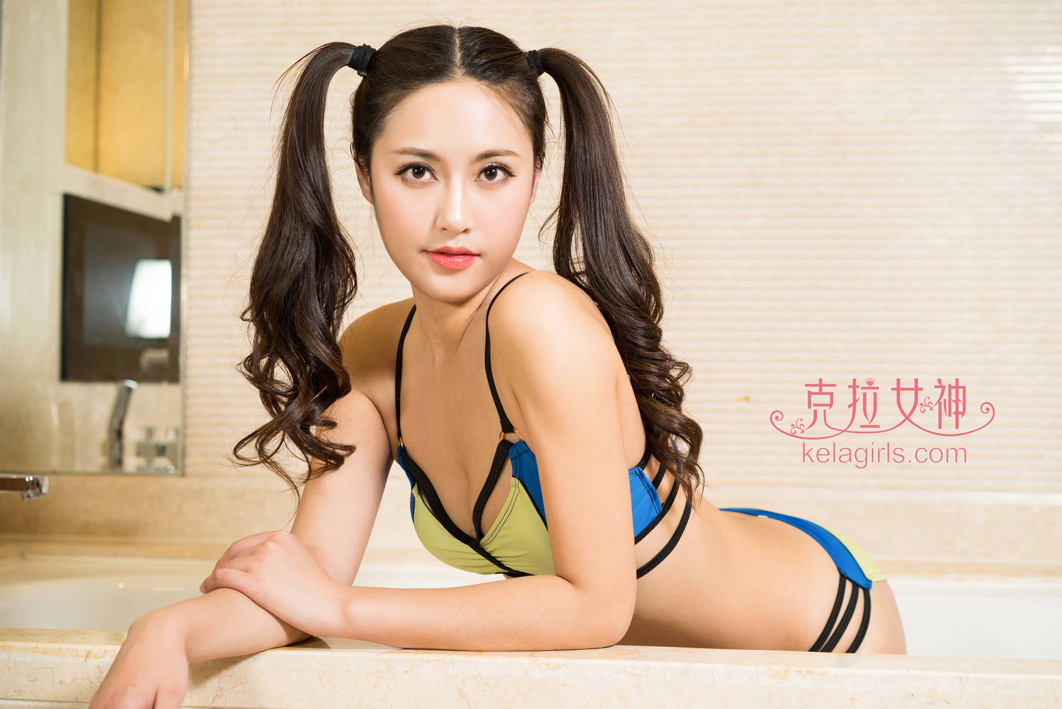 图片[20]-[KeLaGirls克拉女神] 2018.01.28 琦琦[25P] – 速更版-美库