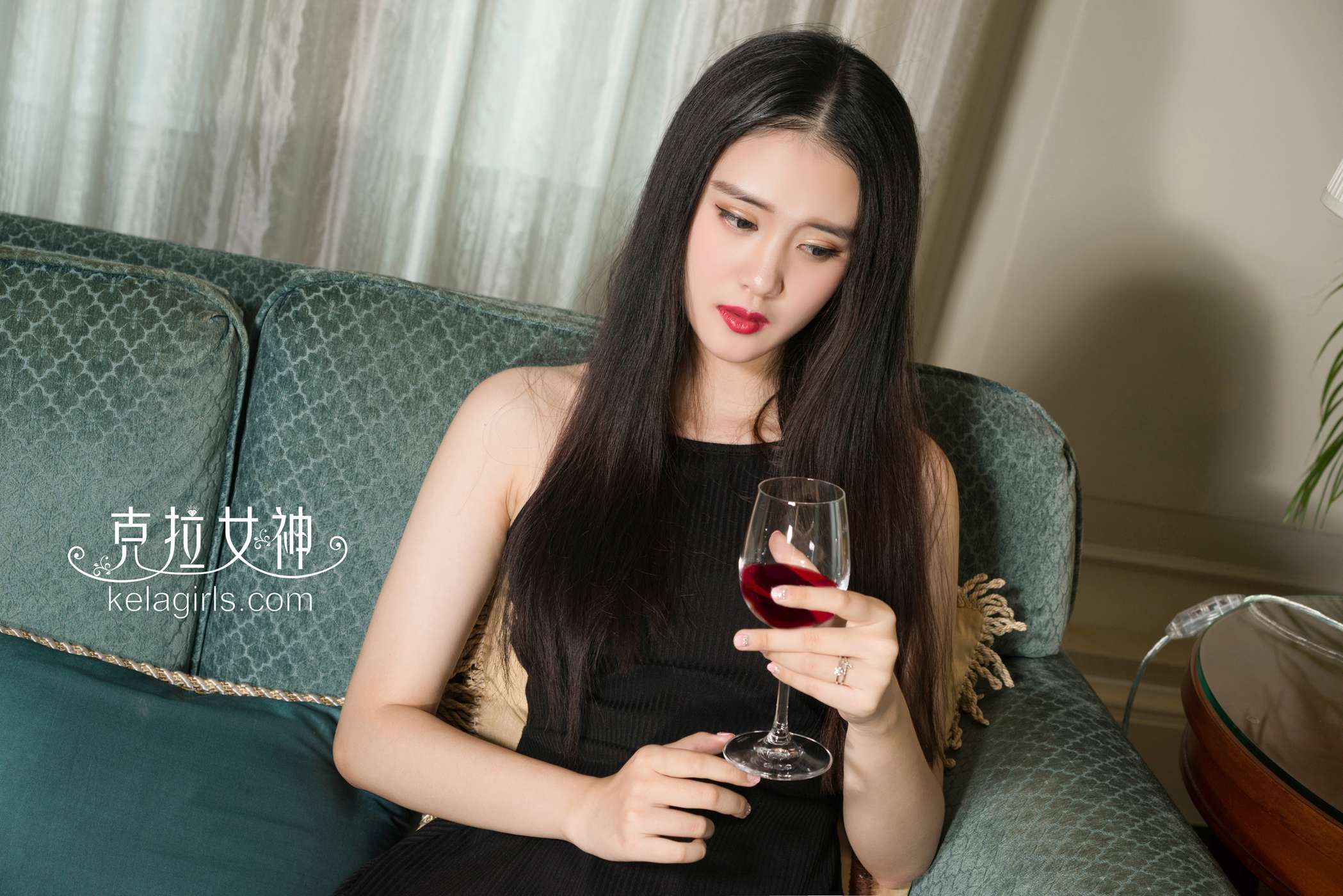 图片[20]-[Kelagirls克拉女神]2018.01.30《一网情深》苏可可[26P] – 速更版-美库