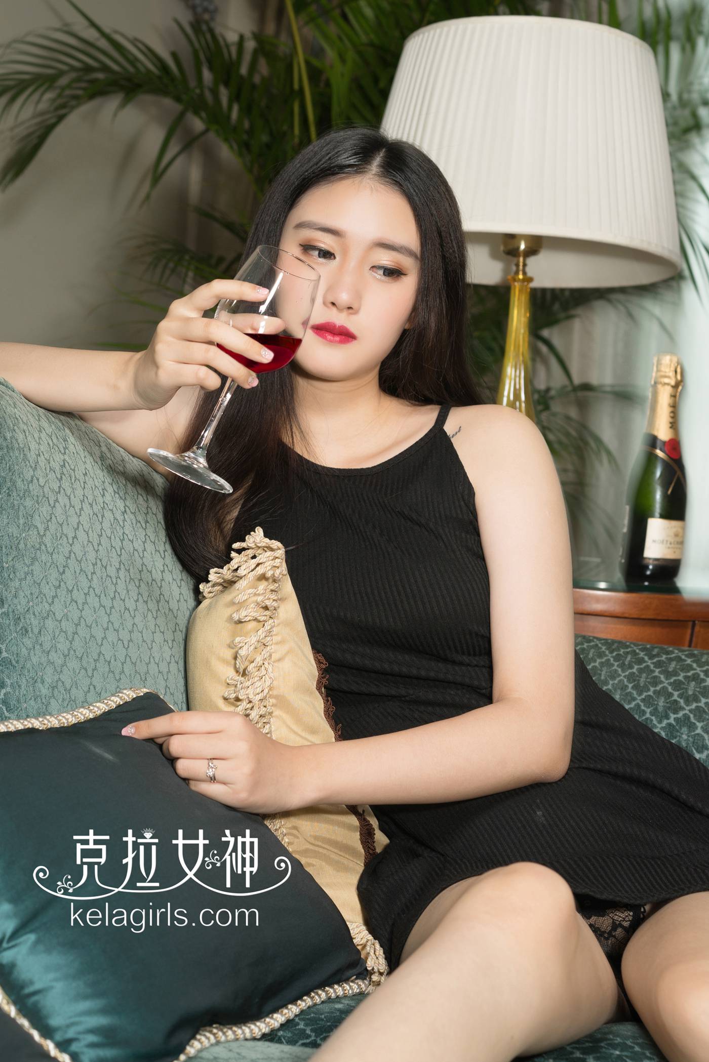 图片[22]-[Kelagirls克拉女神]2018.01.30《一网情深》苏可可[26P] – 速更版-美库