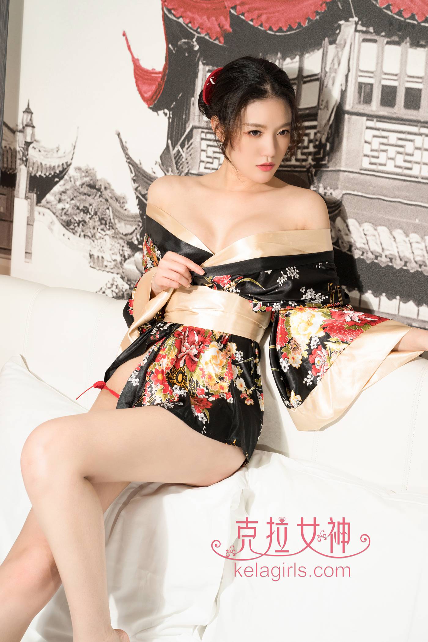 图片[16]-[Kelagirls克拉女神]2018.02.04《含苞‘’黛‘’放》宋黛[32P] – 速更版-美库