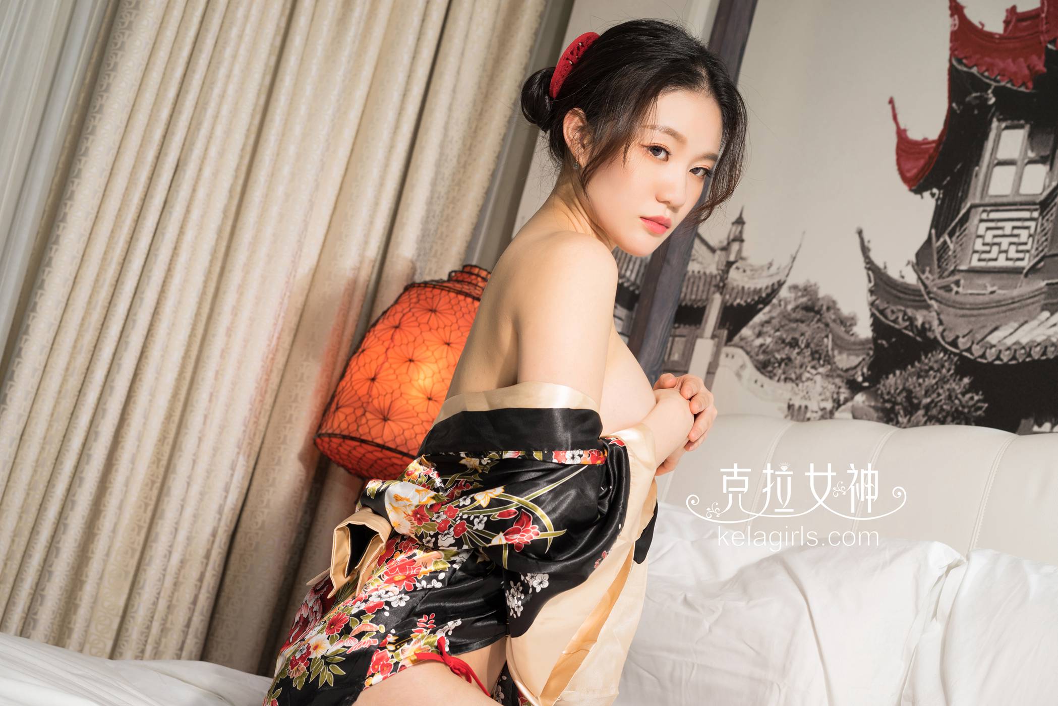 图片[19]-[Kelagirls克拉女神]2018.02.04《含苞‘’黛‘’放》宋黛[32P] – 速更版-美库