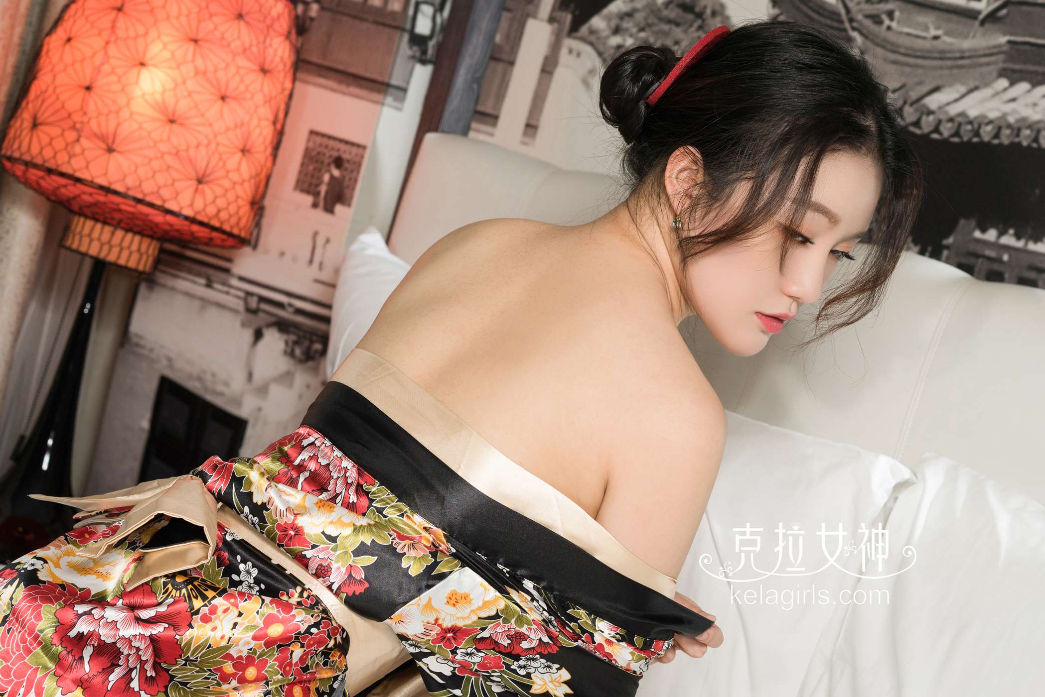 图片[23]-[Kelagirls克拉女神]2018.02.04《含苞‘’黛‘’放》宋黛[32P] – 速更版-美库