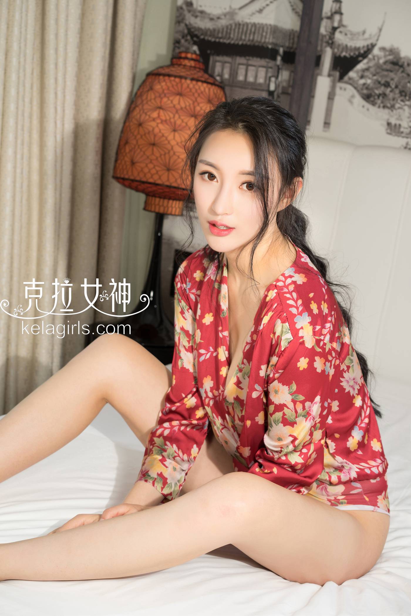 图片[20]-[Kelagirls克拉女神]2018.03.24《媚娘》璇子[25P] – 速更版-美库
