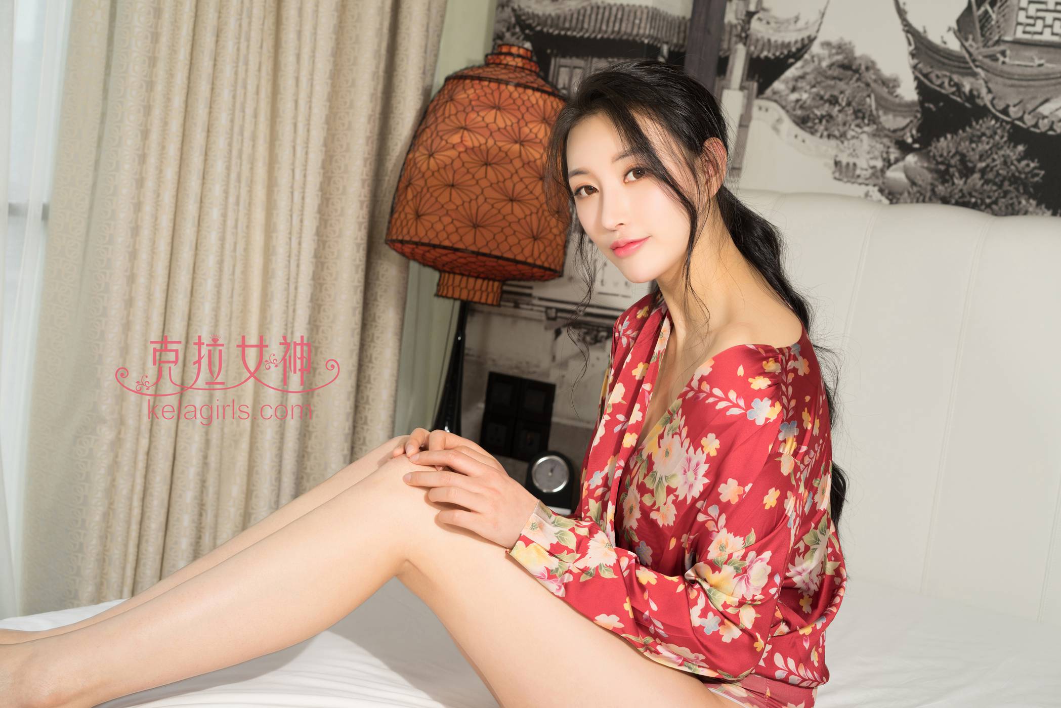 图片[22]-[Kelagirls克拉女神]2018.03.24《媚娘》璇子[25P] – 速更版-美库
