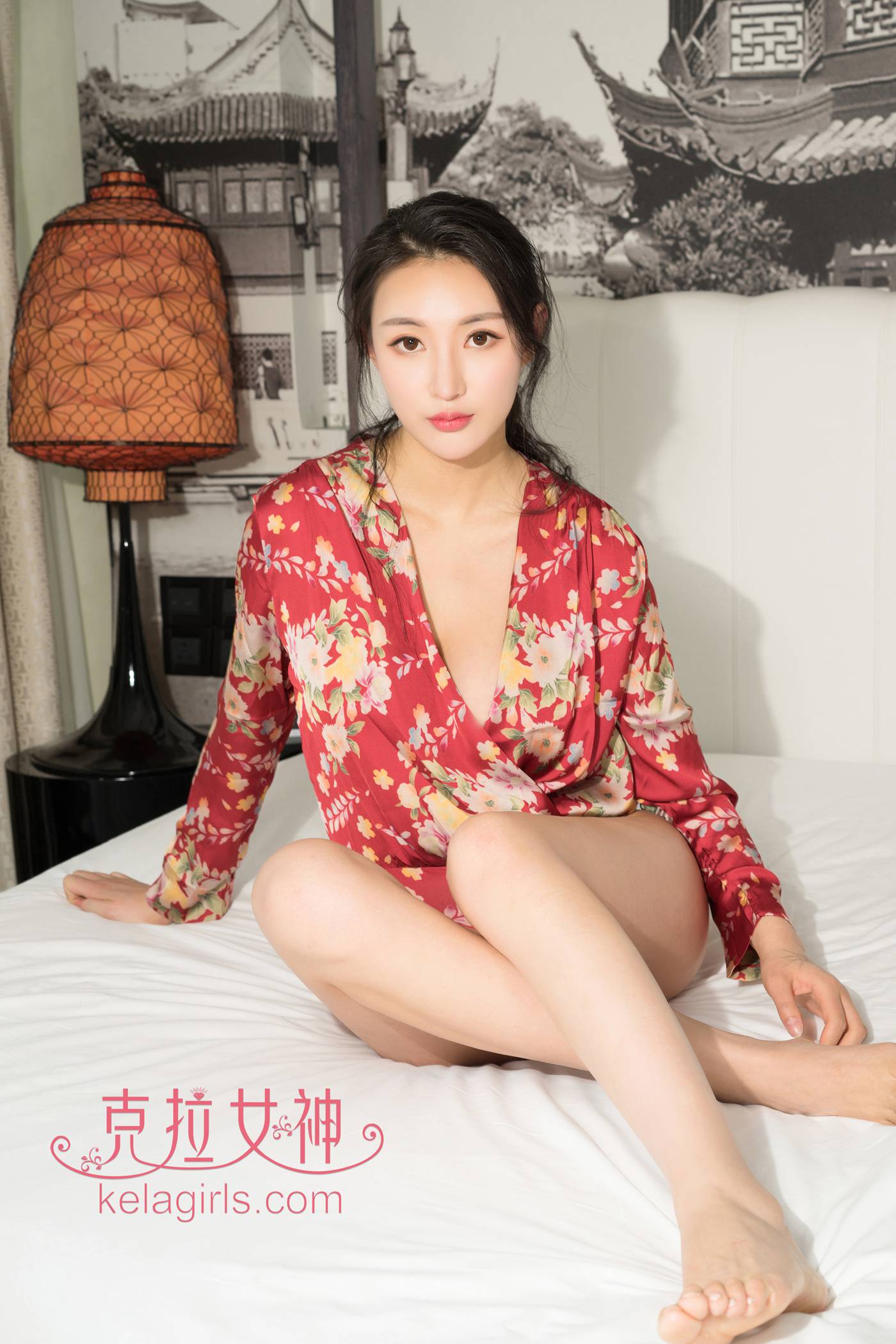 图片[25]-[Kelagirls克拉女神]2018.03.24《媚娘》璇子[25P] – 速更版-美库