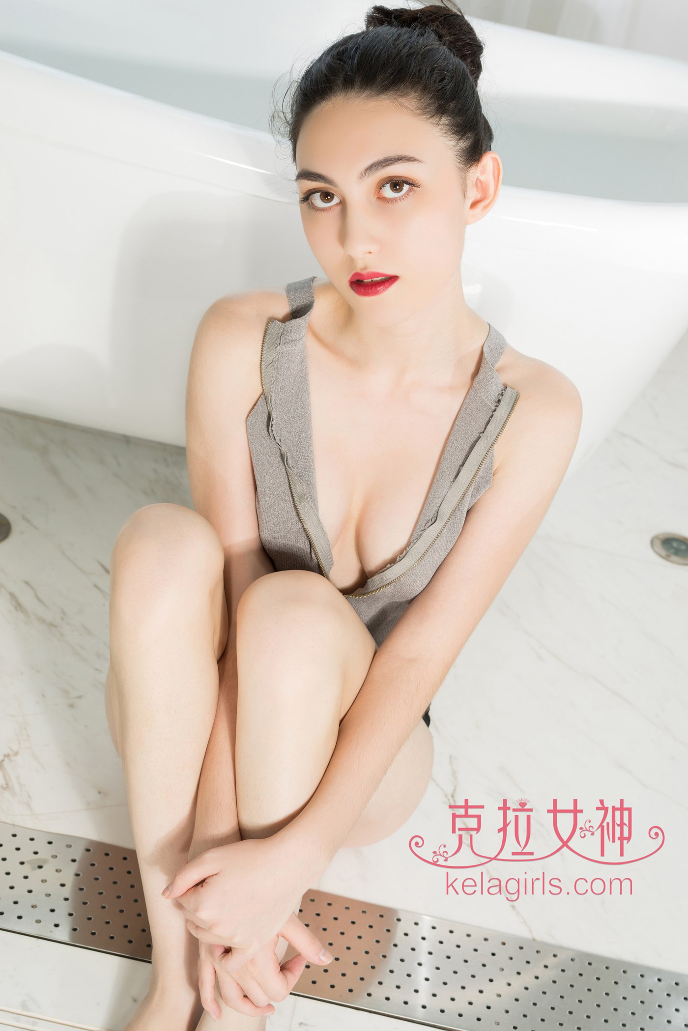 图片[17]-[Kelagirls克拉女神]2018.04.09《纯白之美》依娜丝[21P] – 速更版-美库