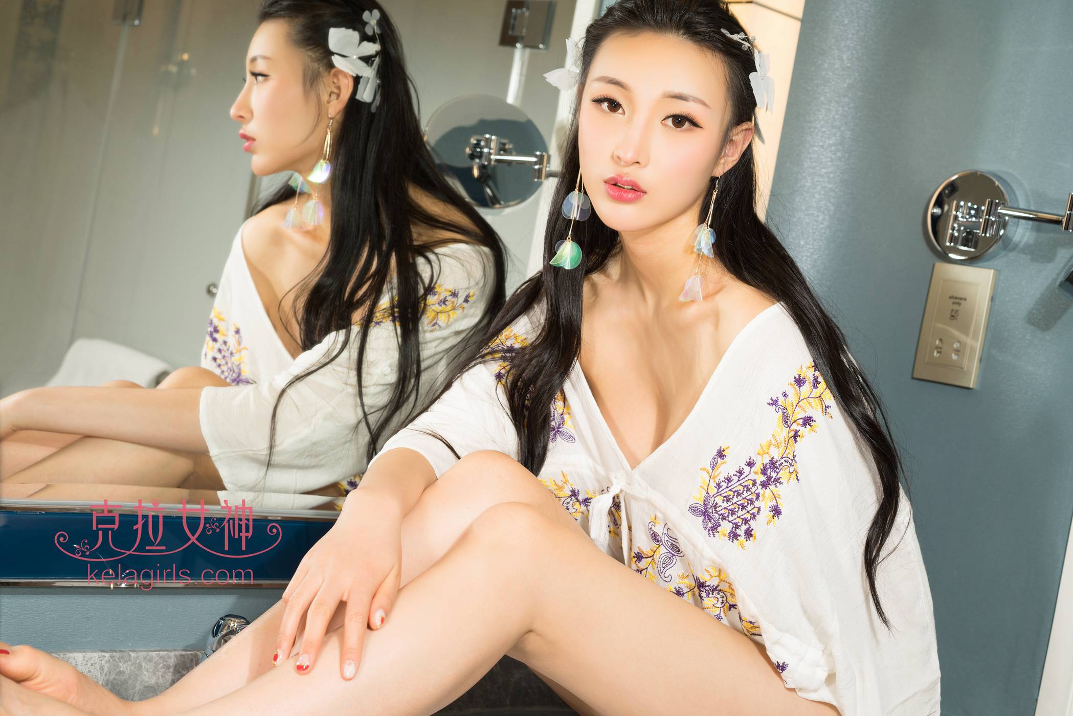 [Kelagirls克拉女神]2018.04.12《兢兢玉兔》璇子[30P] - 速更版-绅士图