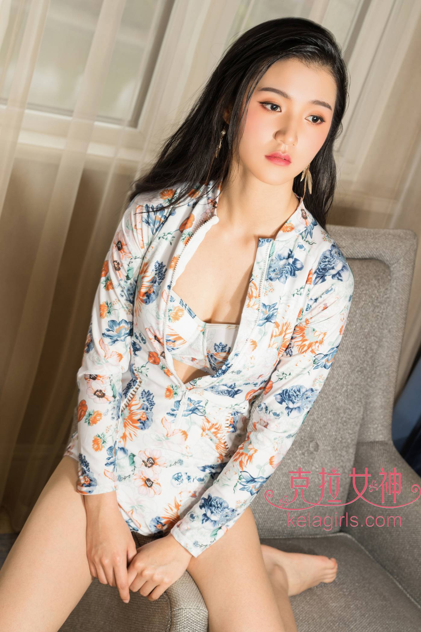 图片[10]-[KeLaGirls克拉女神] 2018.04.10 倩倩[27P] – 速更版-美库