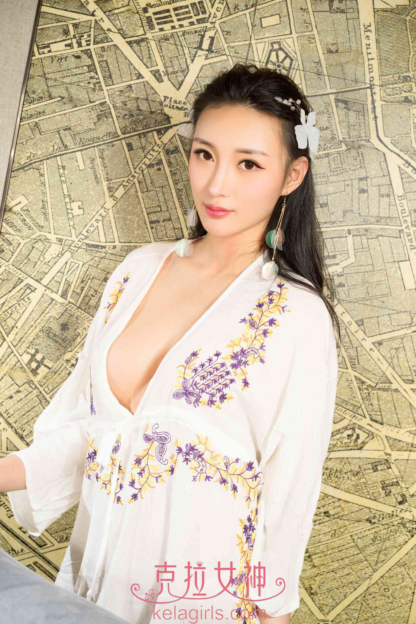 图片[16]-[Kelagirls克拉女神]2018.04.12《兢兢玉兔》璇子[30P] – 速更版-美库