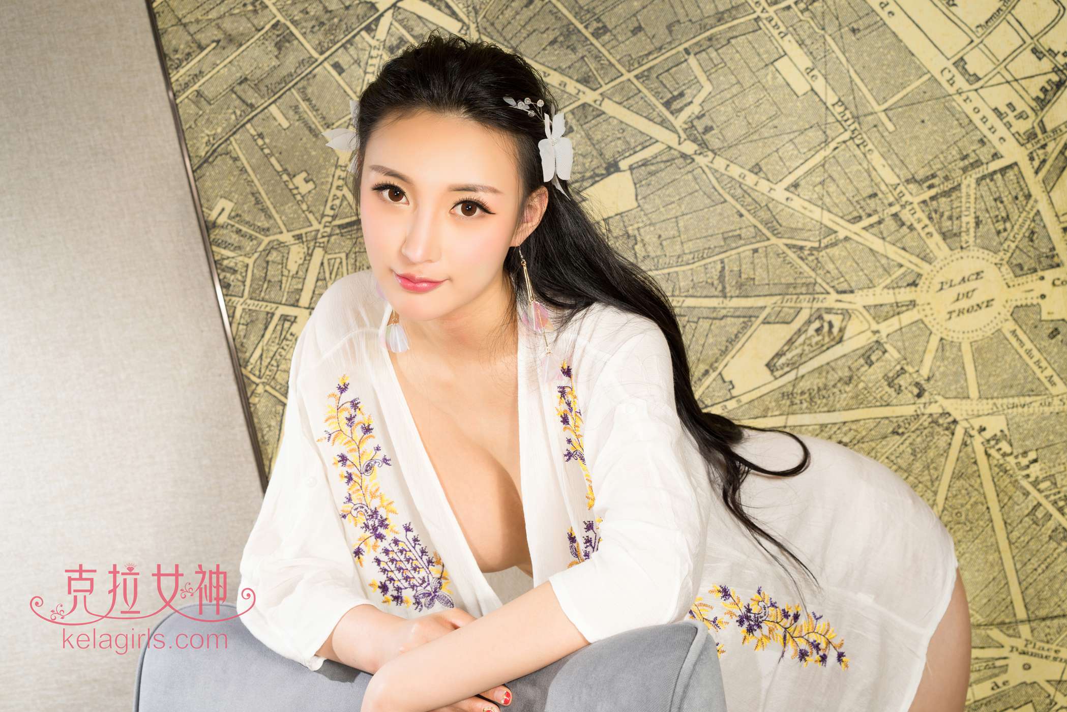 图片[17]-[Kelagirls克拉女神]2018.04.12《兢兢玉兔》璇子[30P] – 速更版-美库