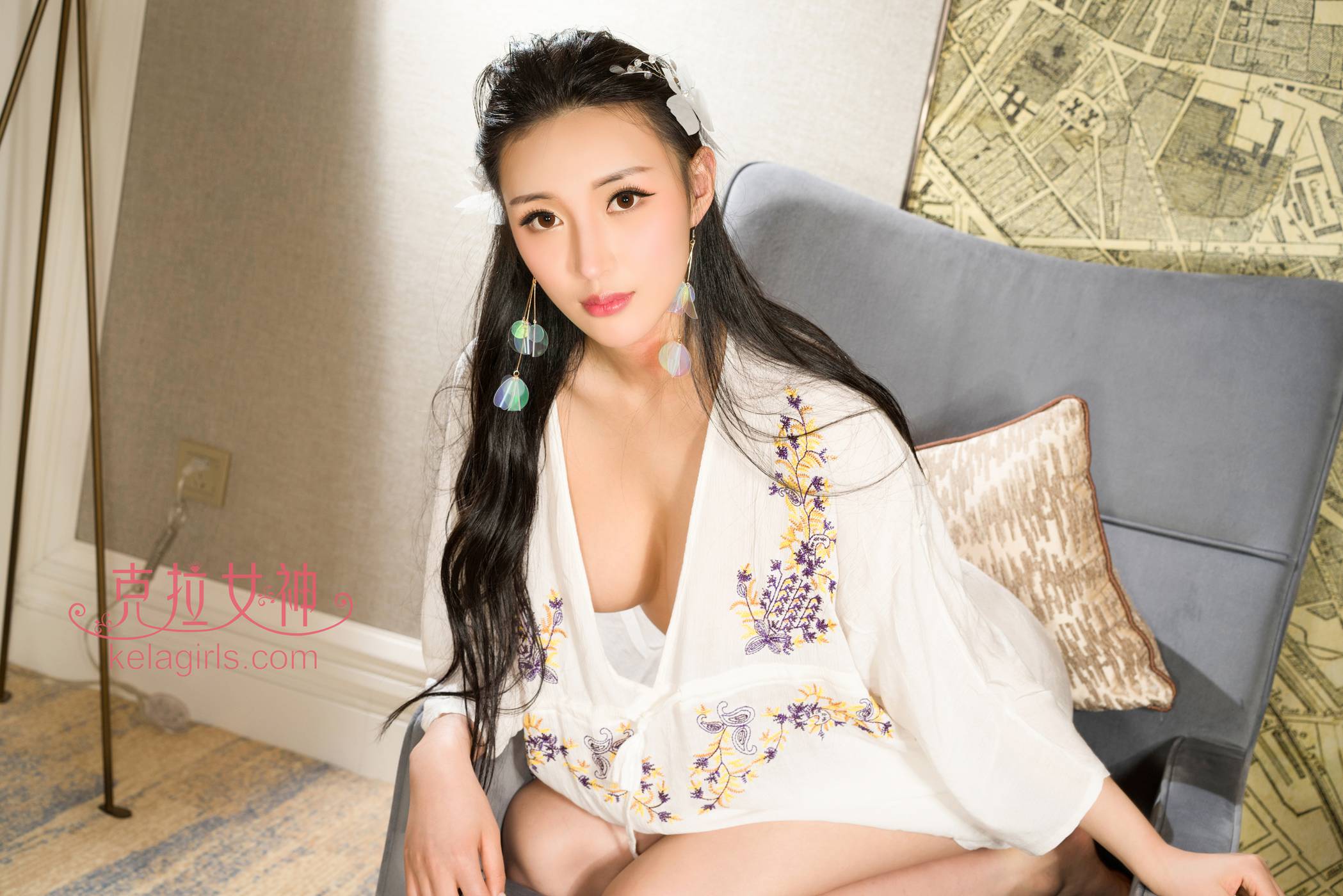 图片[22]-[Kelagirls克拉女神]2018.04.12《兢兢玉兔》璇子[30P] – 速更版-美库