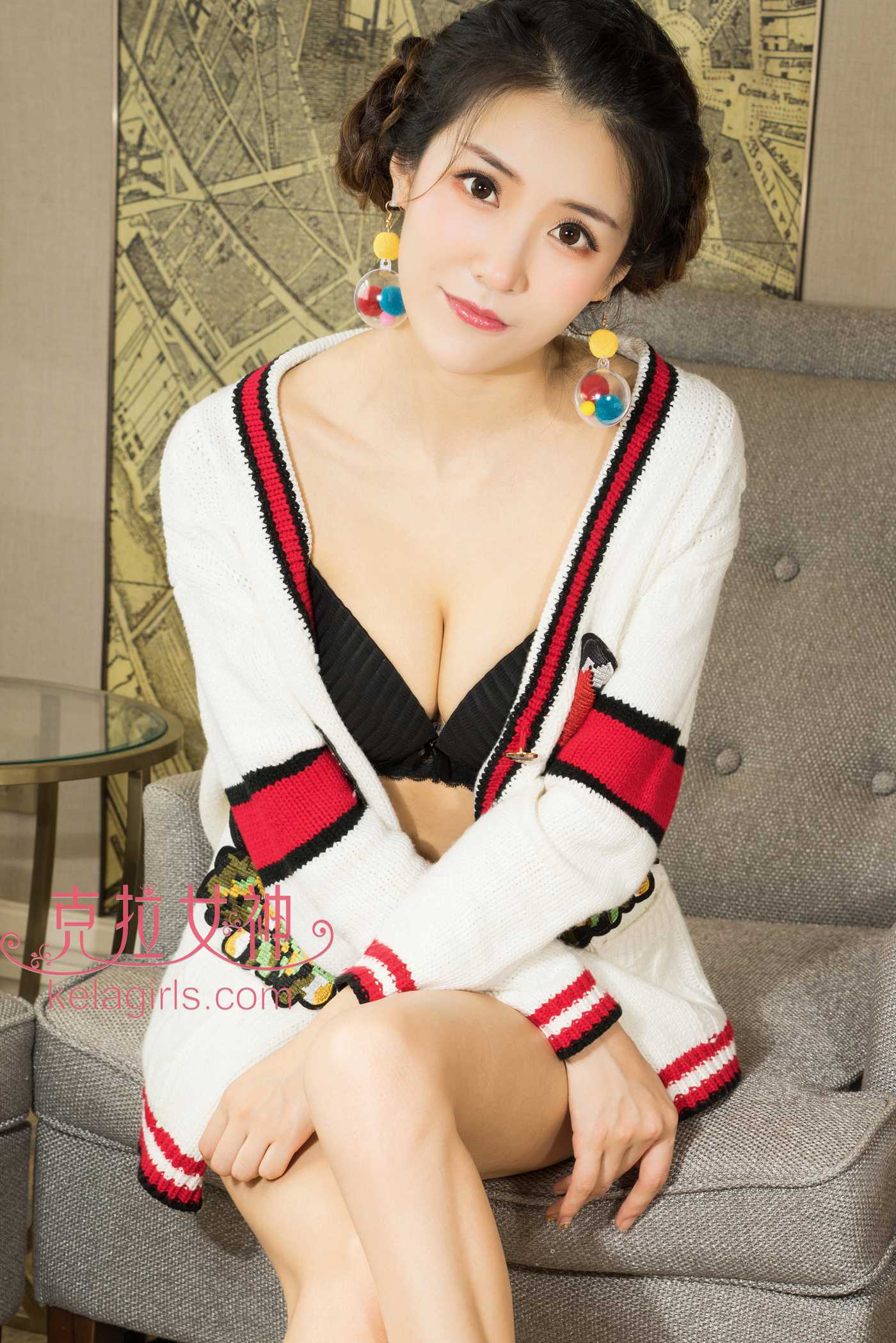 图片[16]-[Kelagirls克拉女神]2018.04.16《热情洋溢》恬恬[32P] – 速更版-美库