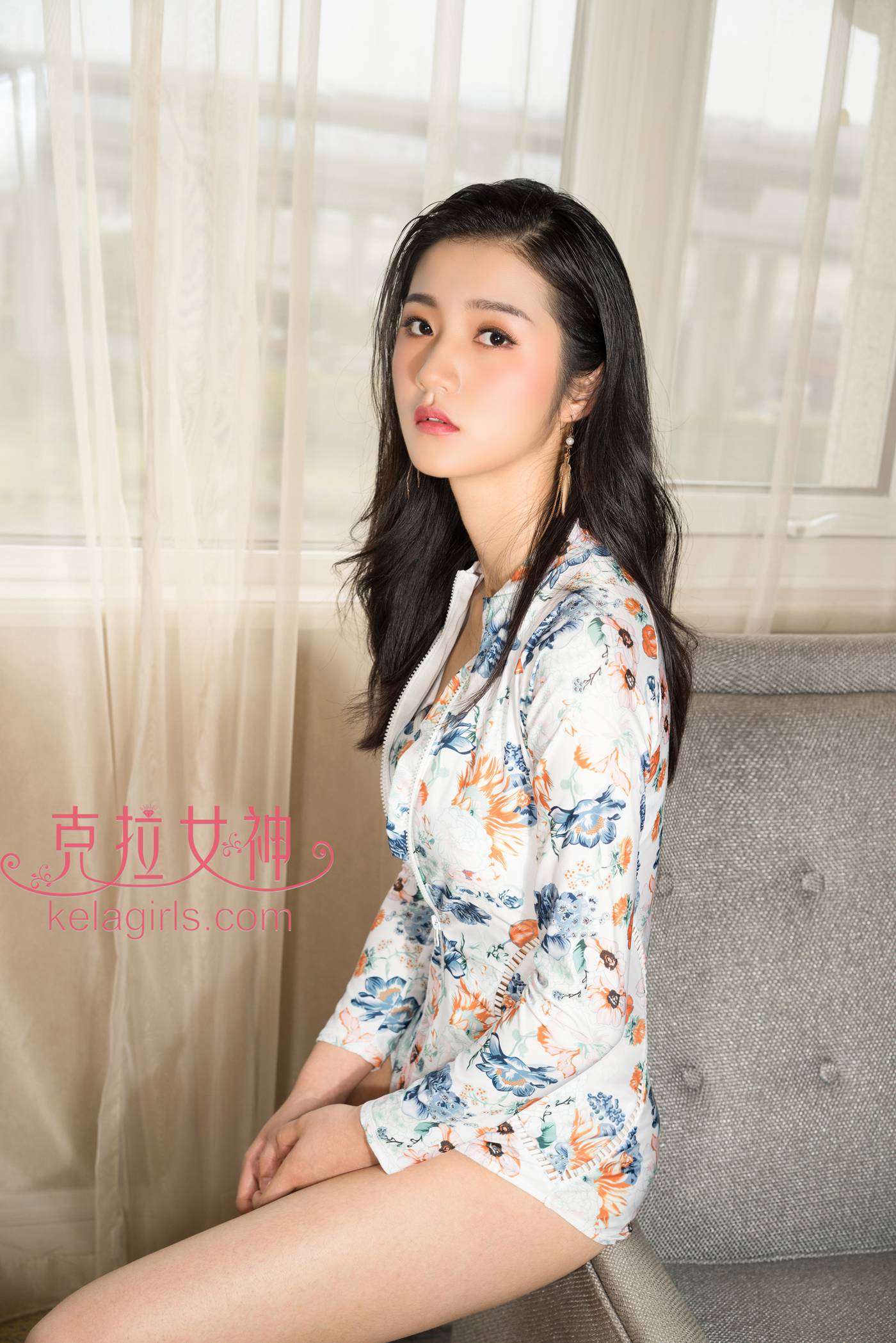 图片[27]-[KeLaGirls克拉女神] 2018.04.10 倩倩[27P] – 速更版-美库