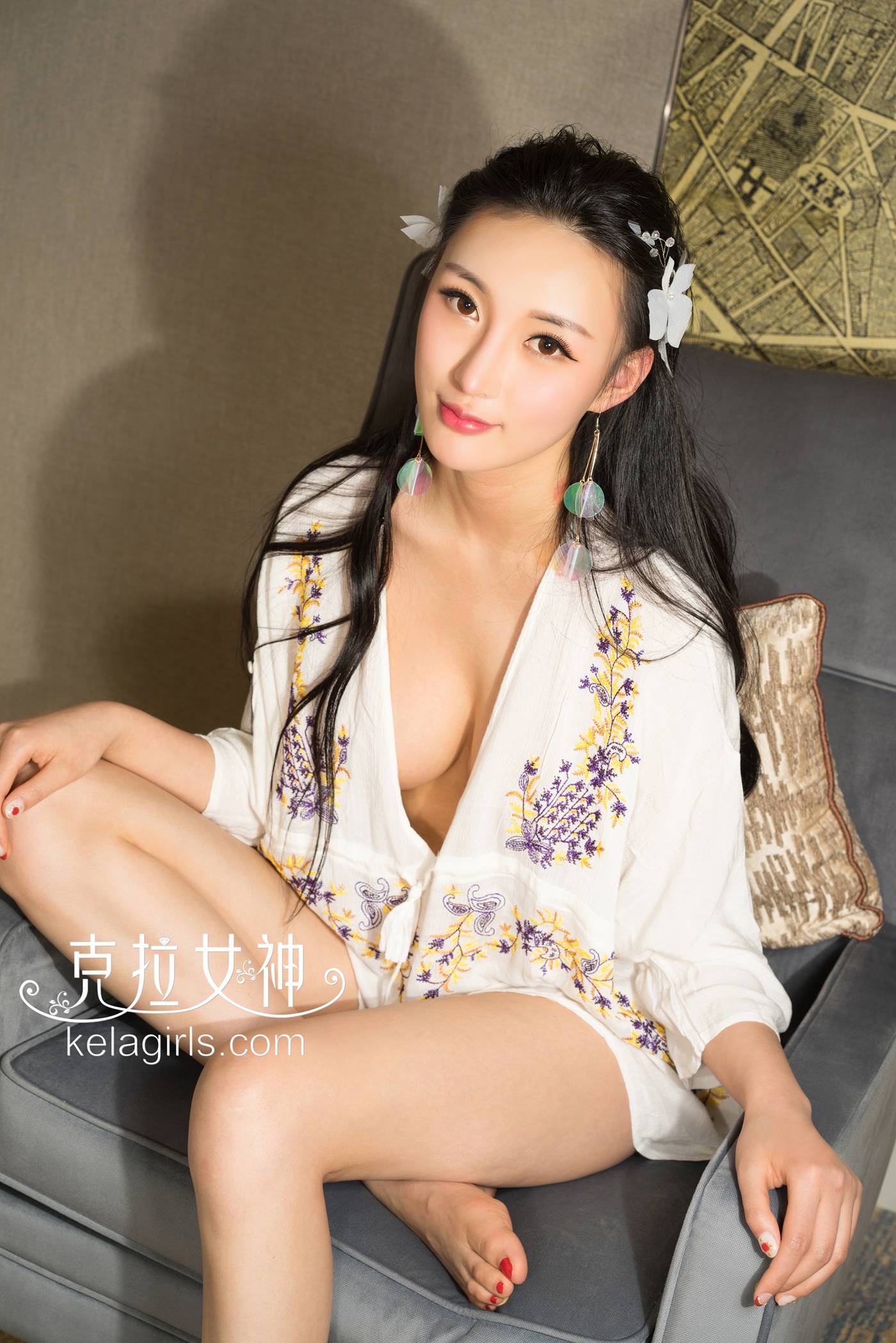 图片[24]-[Kelagirls克拉女神]2018.04.12《兢兢玉兔》璇子[30P] – 速更版-美库
