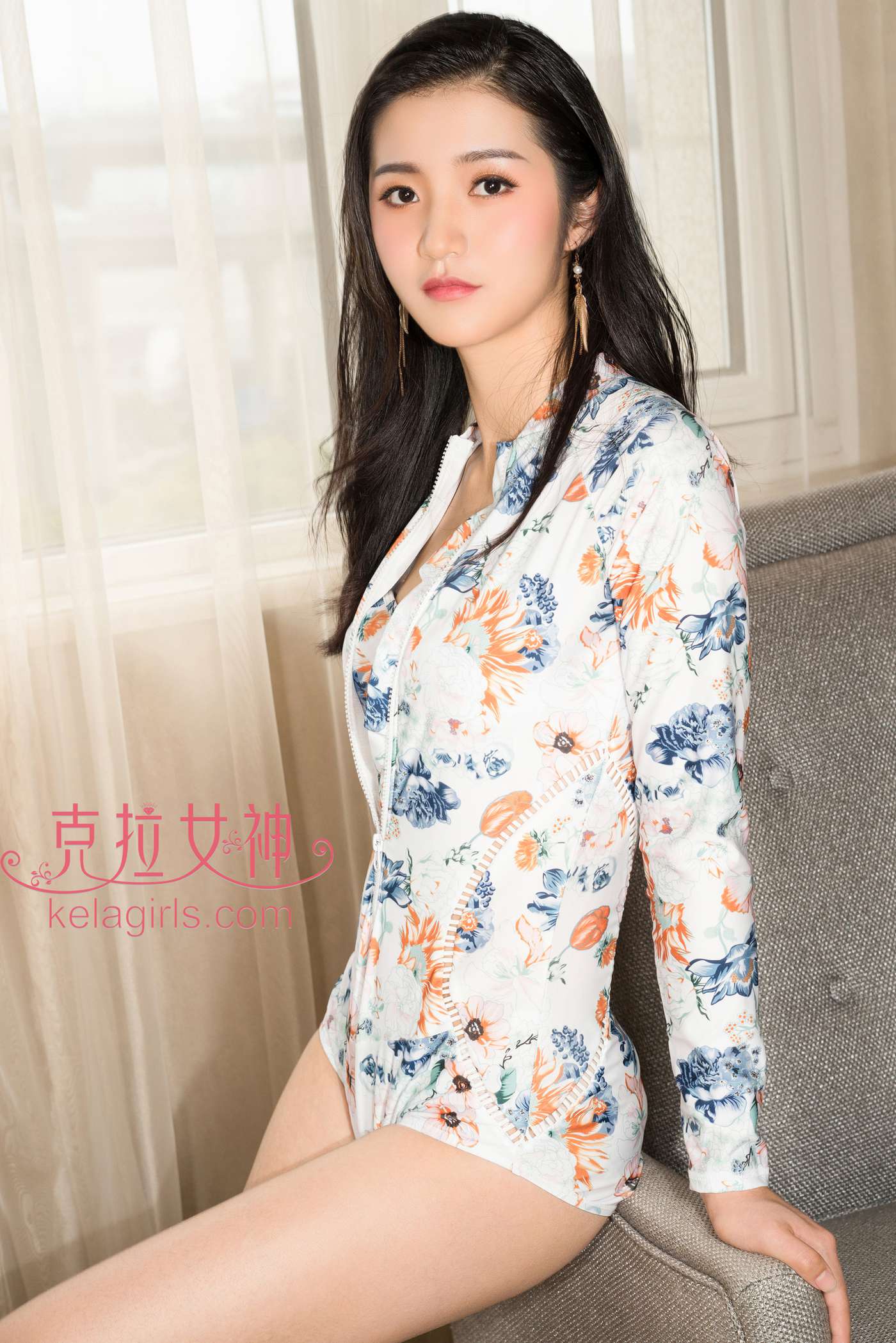 图片[28]-[KeLaGirls克拉女神] 2018.04.10 倩倩[27P] – 速更版-美库