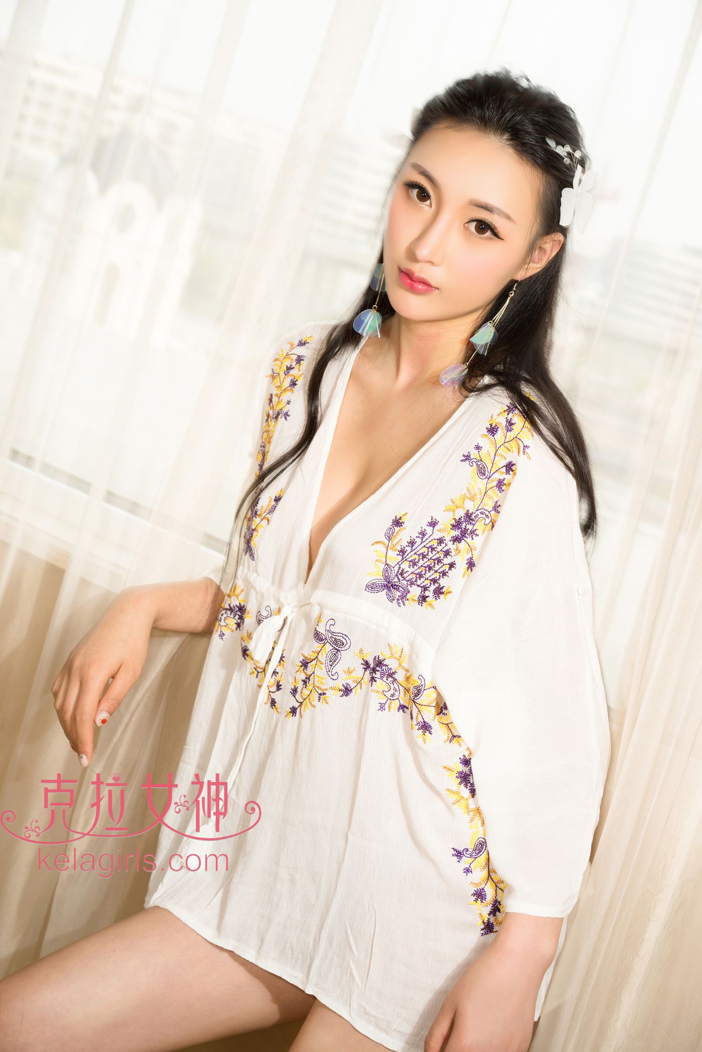 图片[29]-[Kelagirls克拉女神]2018.04.12《兢兢玉兔》璇子[30P] – 速更版-美库