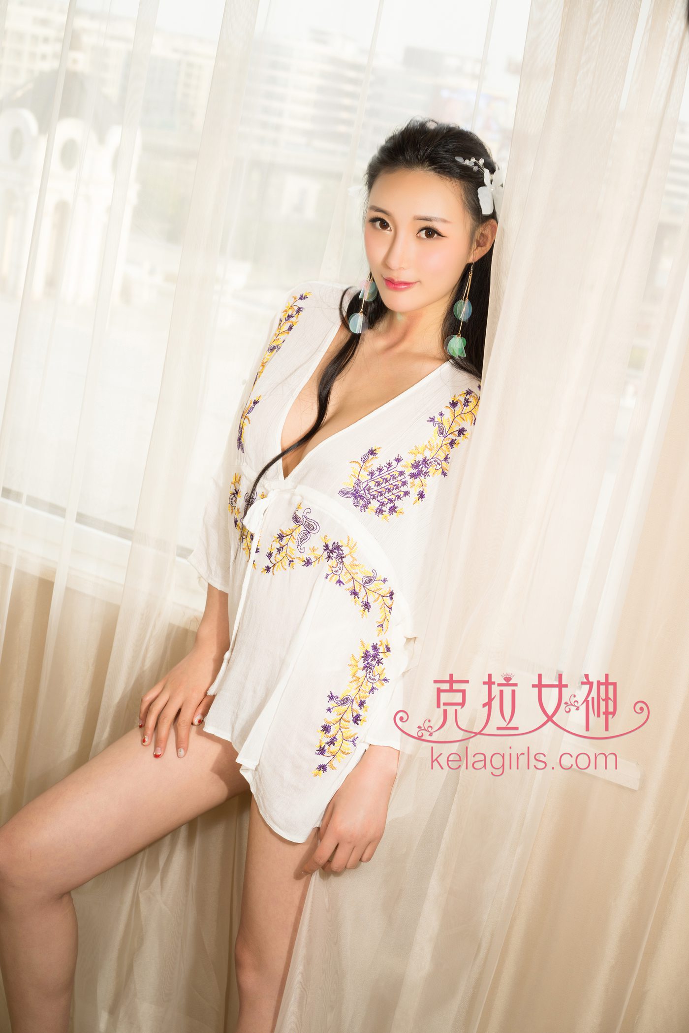 图片[30]-[Kelagirls克拉女神]2018.04.12《兢兢玉兔》璇子[30P] – 速更版-美库