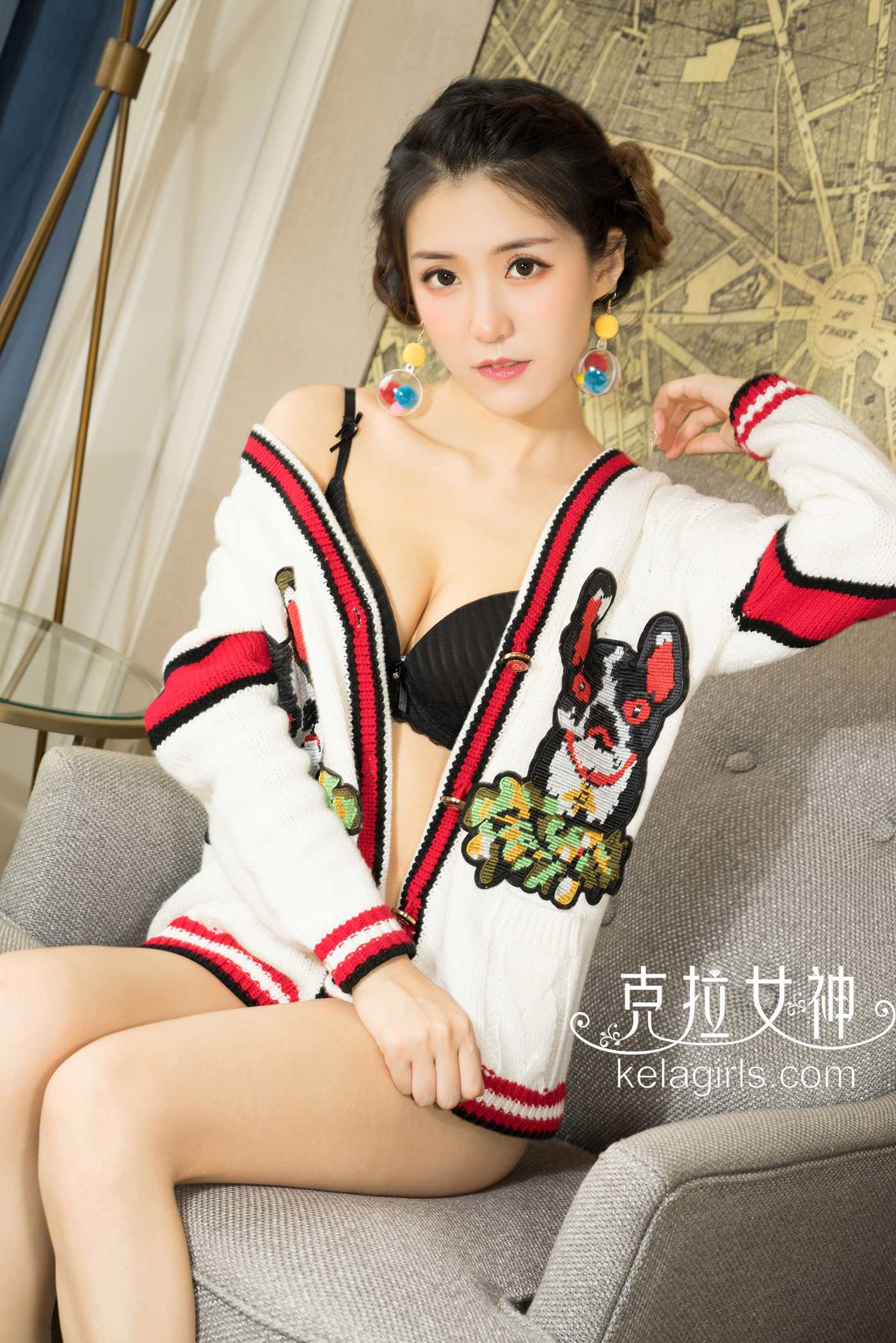 图片[28]-[Kelagirls克拉女神]2018.04.16《热情洋溢》恬恬[32P] – 速更版-美库