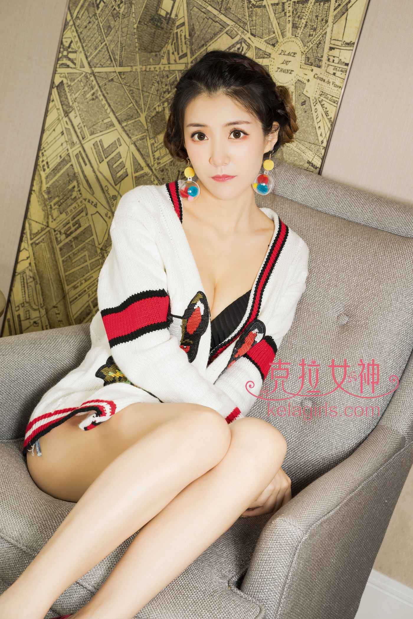 图片[31]-[Kelagirls克拉女神]2018.04.16《热情洋溢》恬恬[32P] – 速更版-美库
